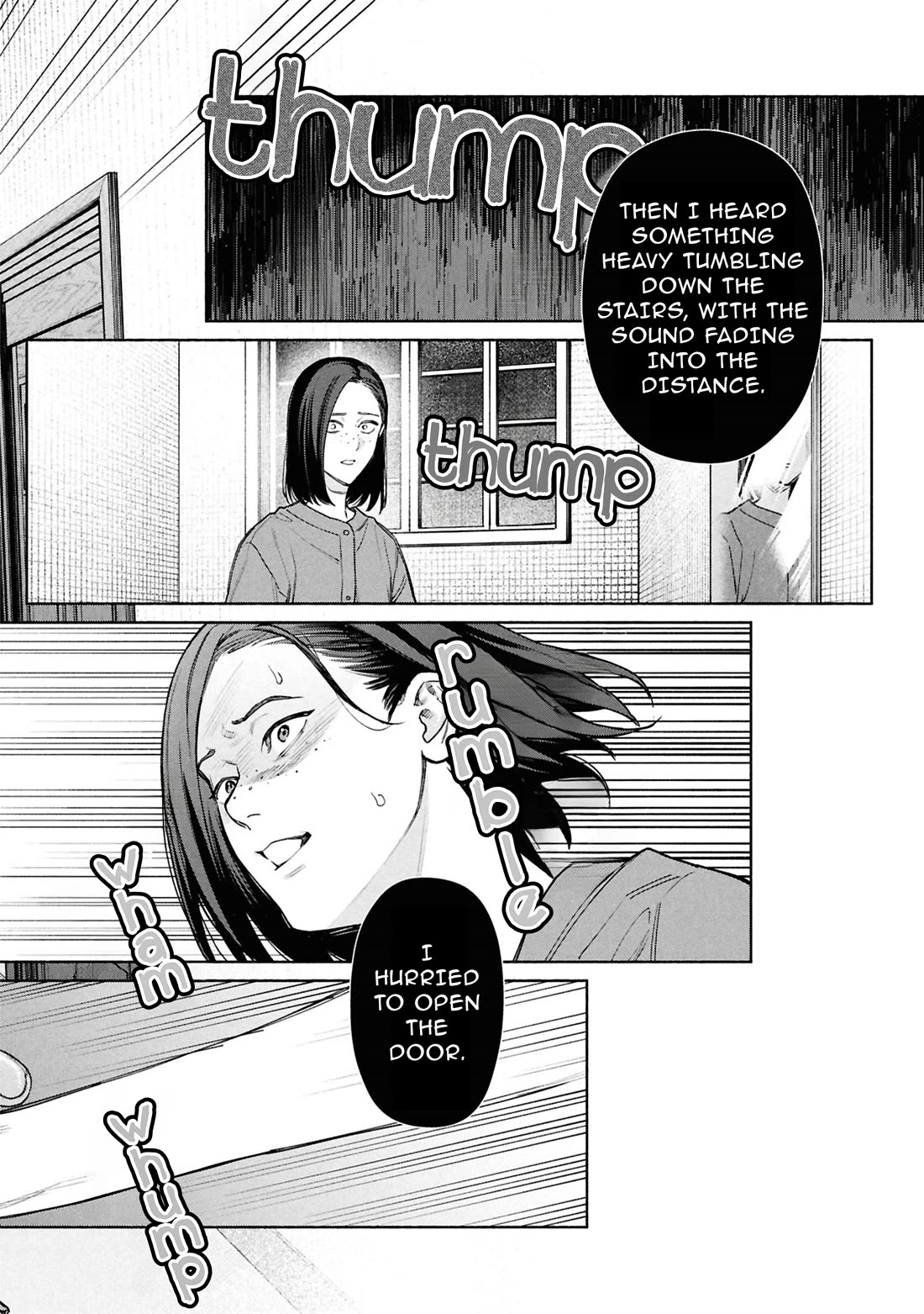 The Strange House Chapter 31 page 23 - Chapter 31
