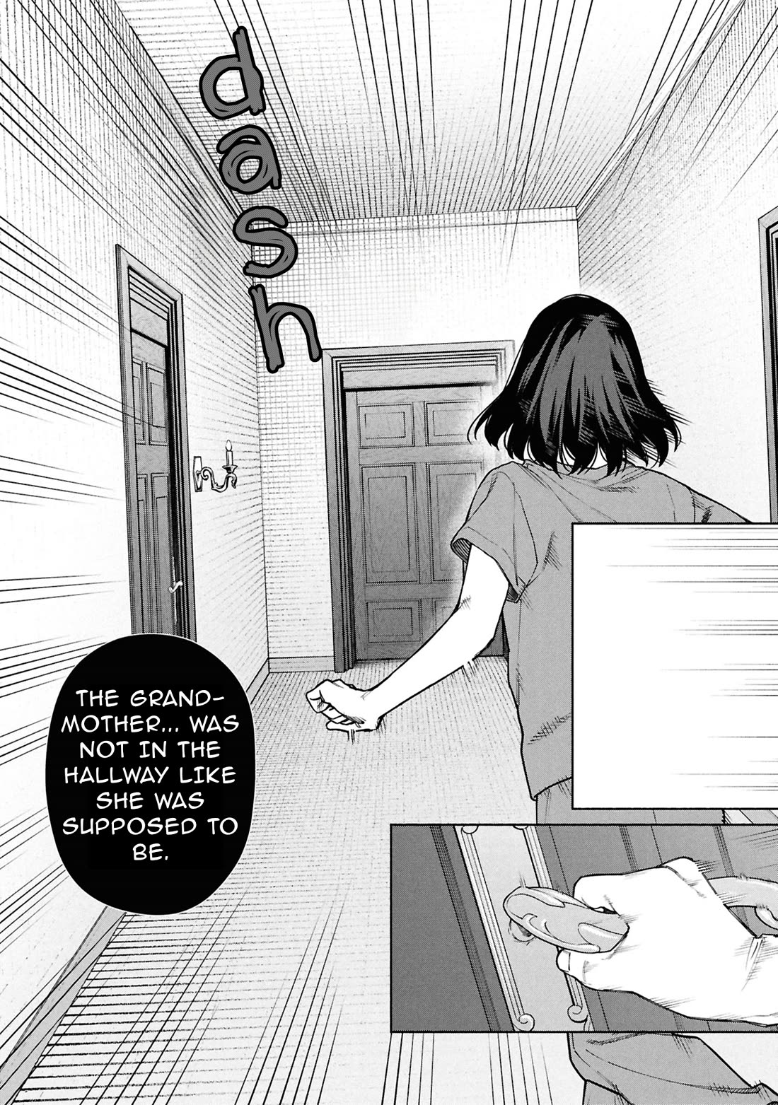 The Strange House Chapter 31 page 24 - Chapter 31