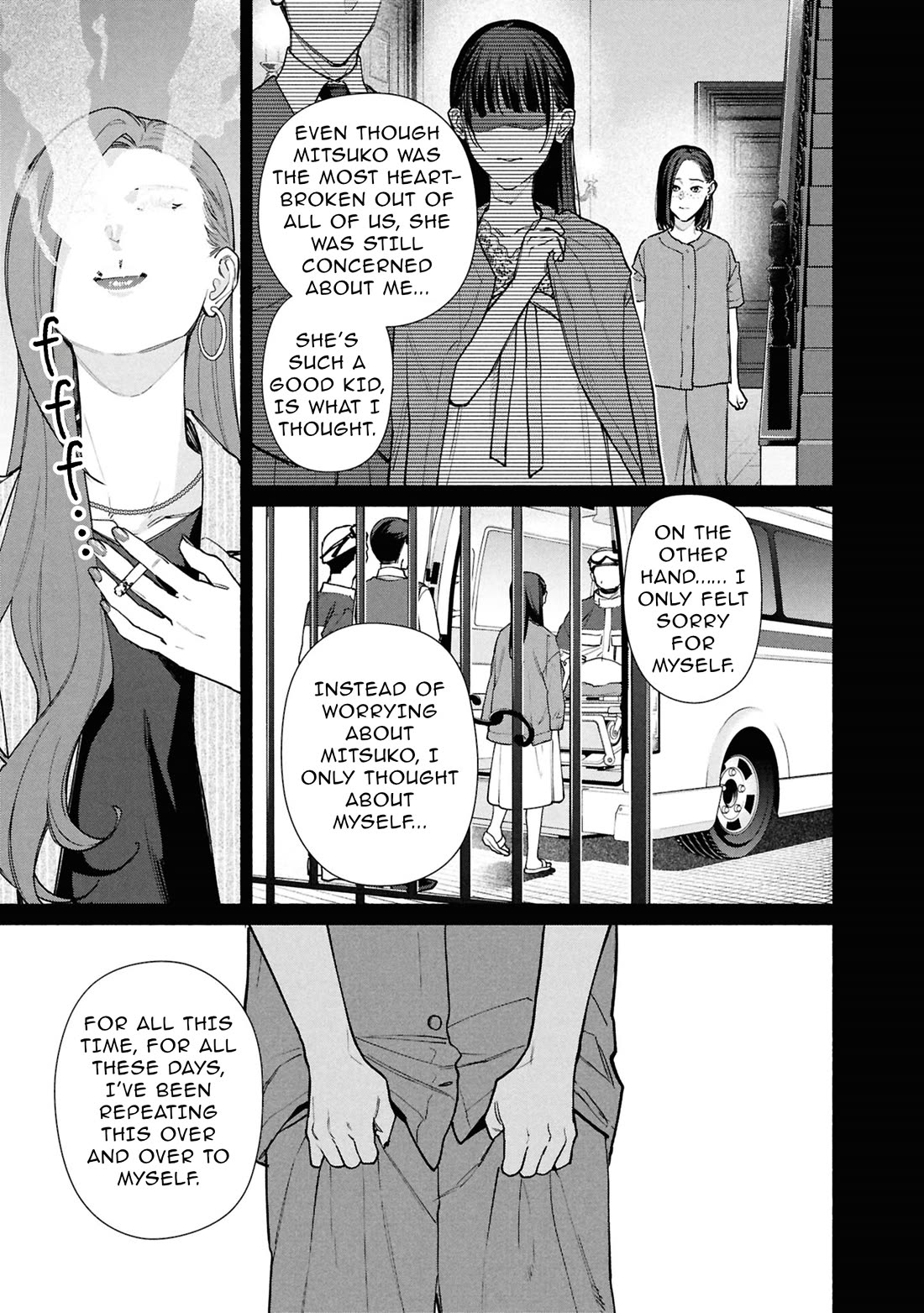 The Strange House Chapter 31 page 28 - Chapter 31