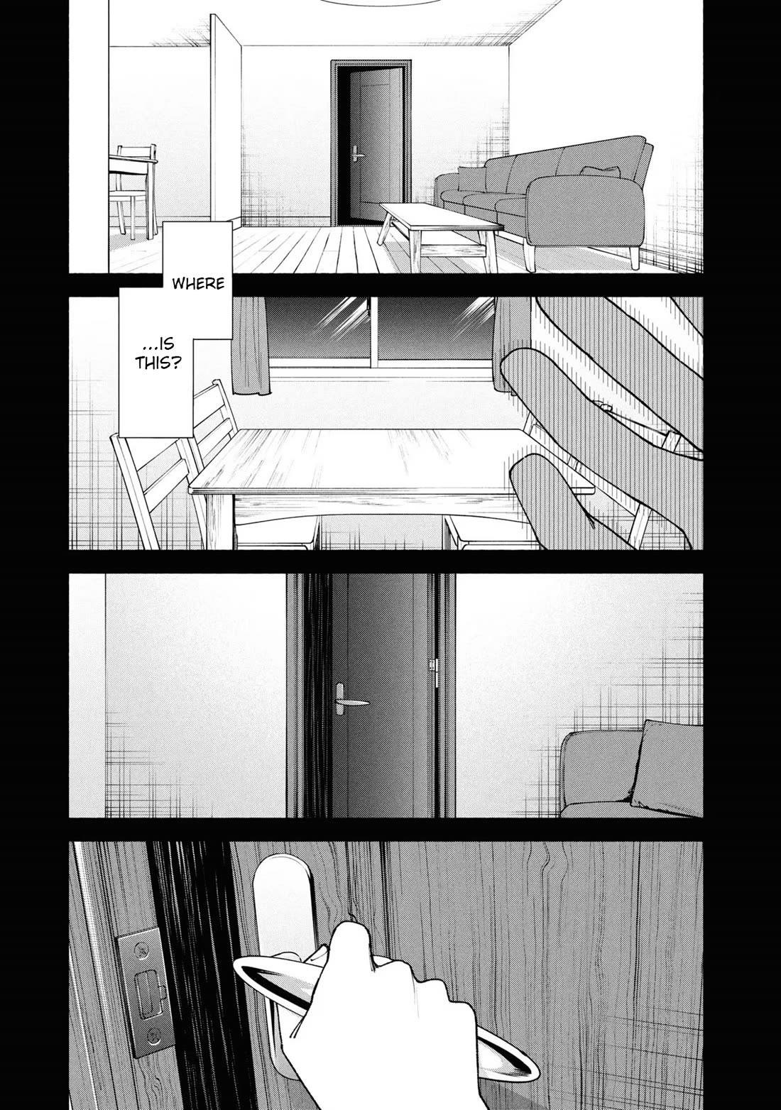 The Strange House Chapter 4 page 17 - Chapter 4