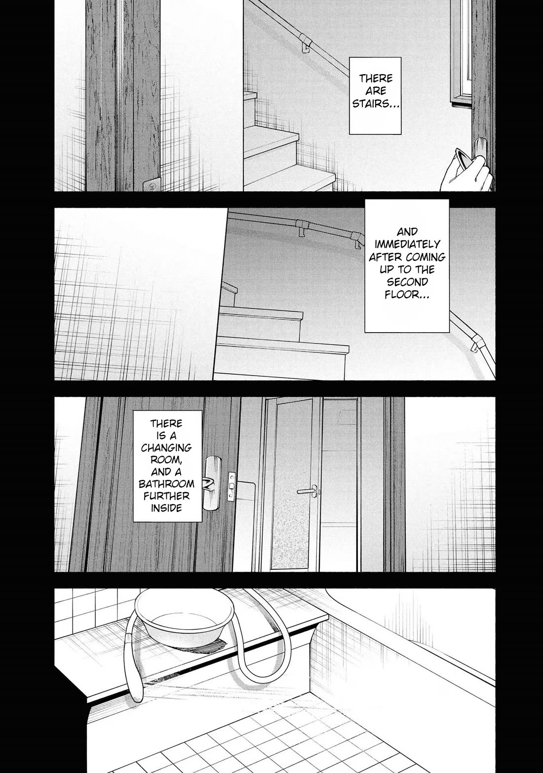 The Strange House Chapter 4 page 18 - Chapter 4