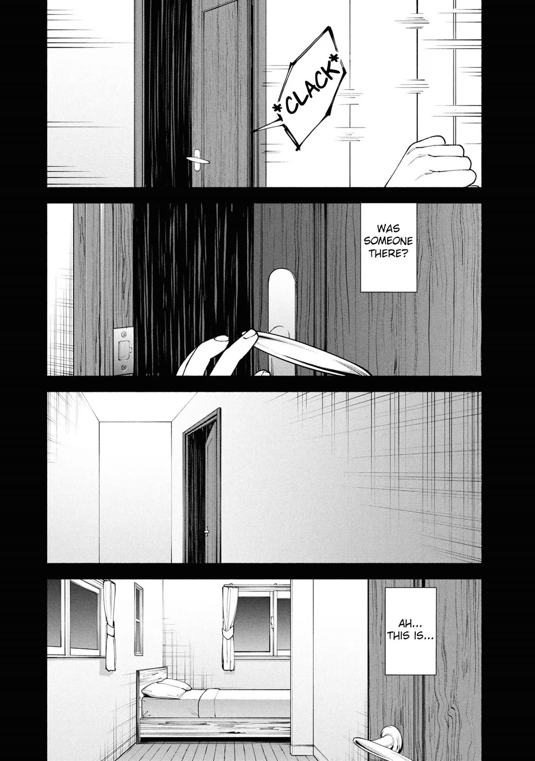 The Strange House Chapter 4 page 19 - Chapter 4