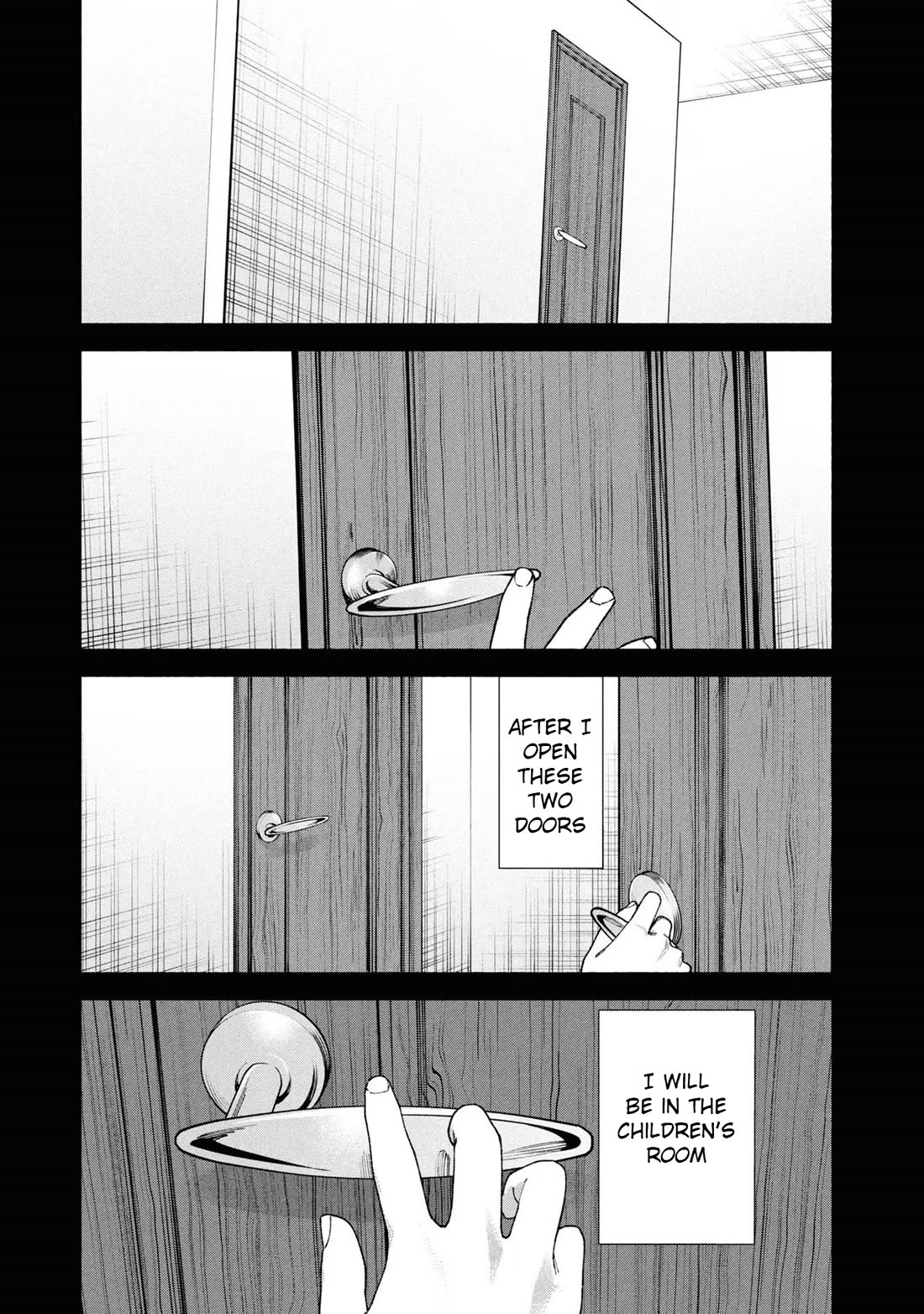 The Strange House Chapter 4 page 21 - Chapter 4