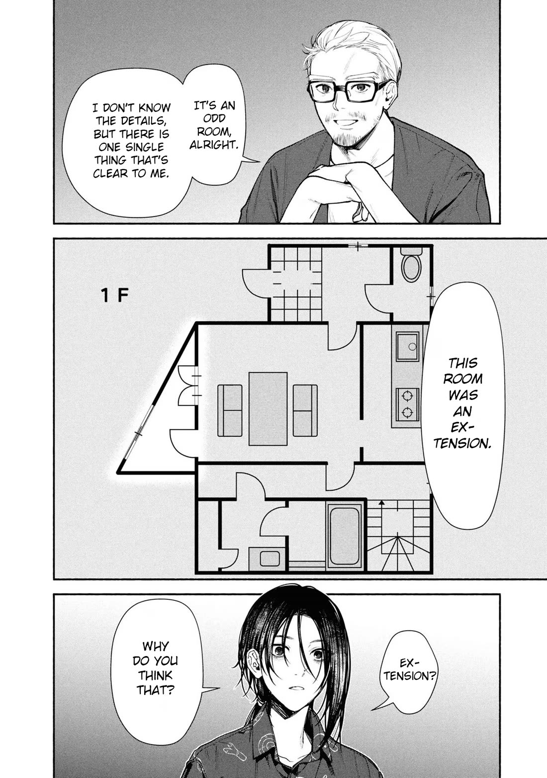 The Strange House Chapter 4 page 29 - Chapter 4