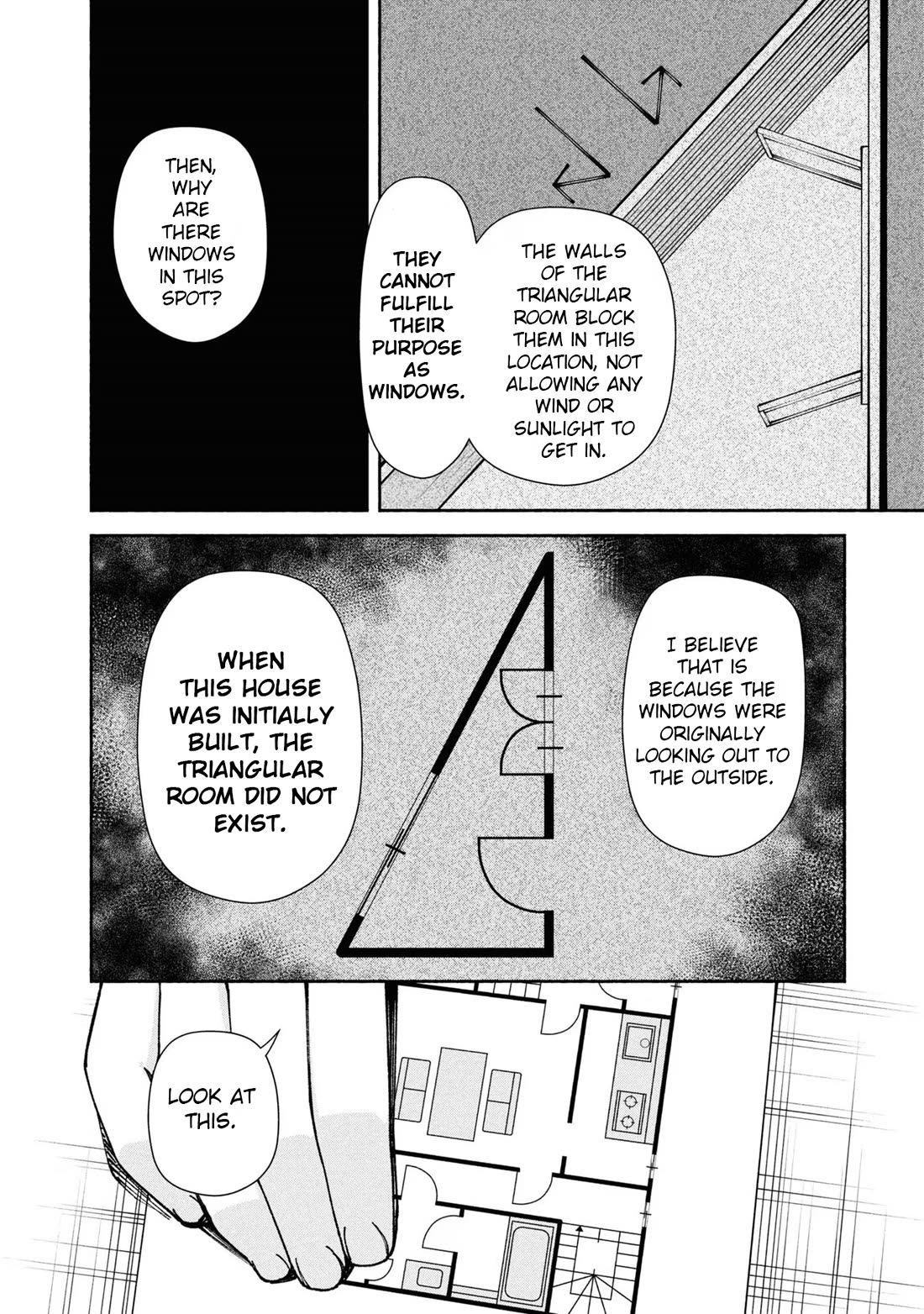 The Strange House Chapter 4 page 31 - Chapter 4