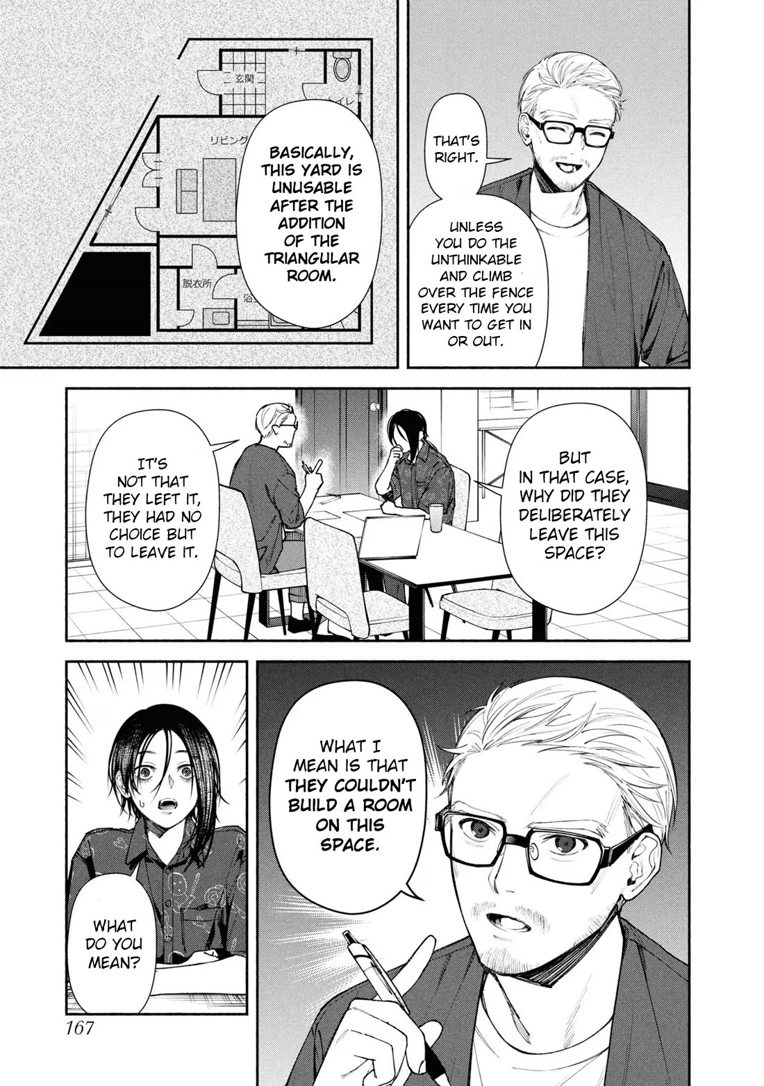 The Strange House Chapter 4 page 38 - Chapter 4