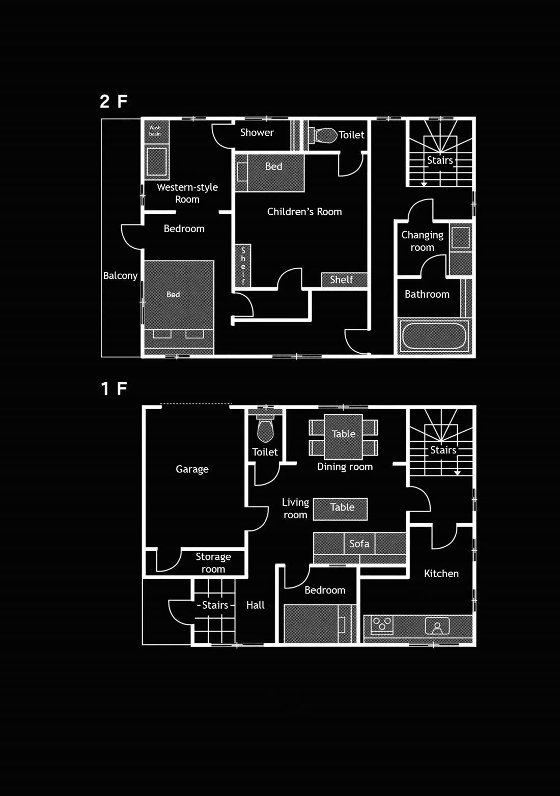The Strange House Chapter 5 page 21 - Chapter 5