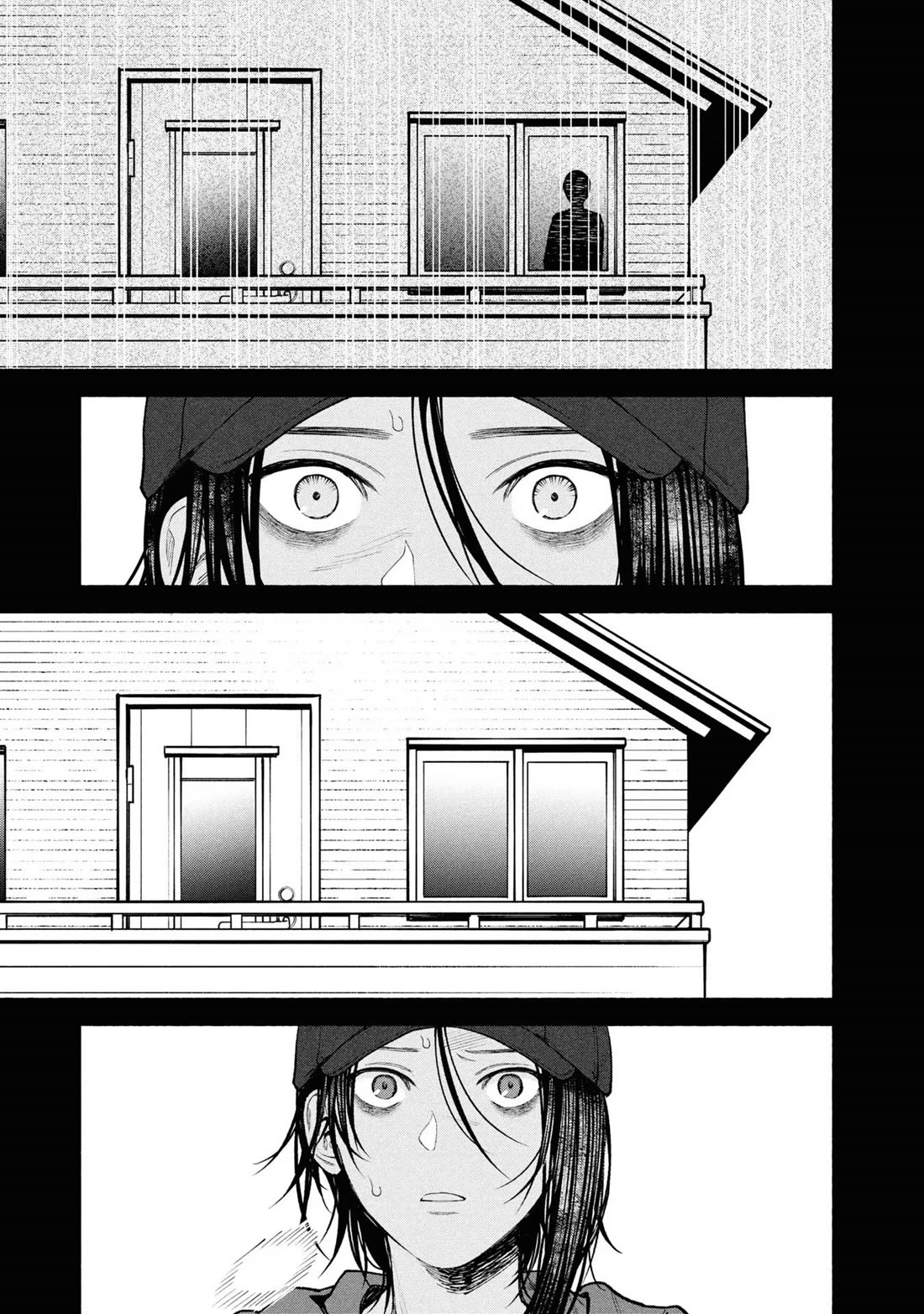 The Strange House Chapter 5 page 32 - Chapter 5