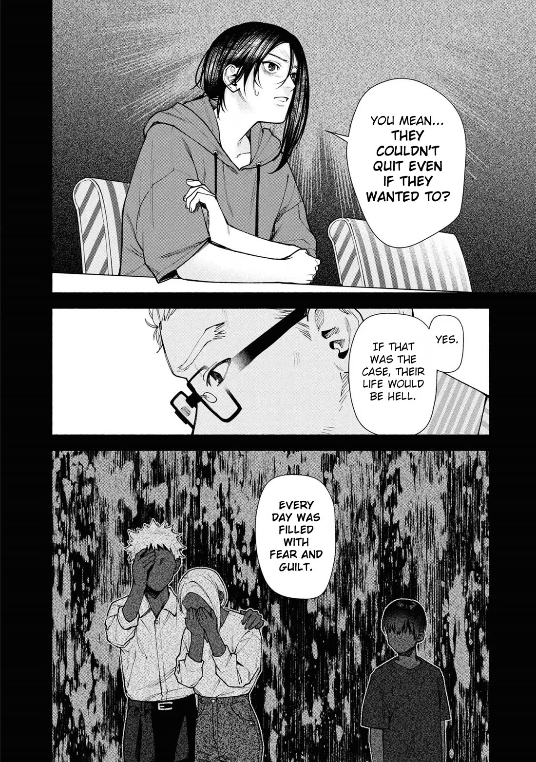 The Strange House Chapter 6 page 20 - Chapter 6