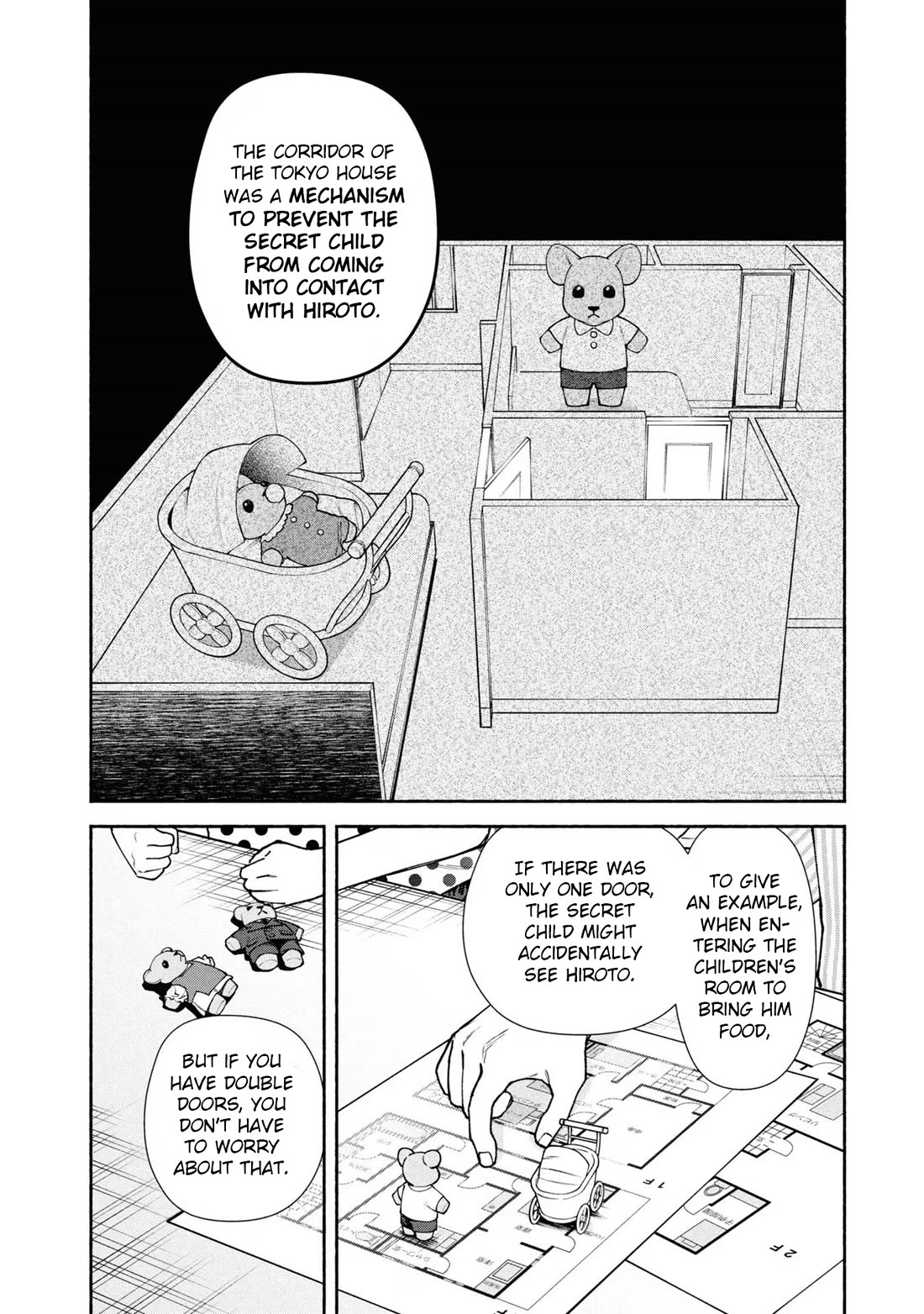 The Strange House Chapter 6 page 30 - Chapter 6