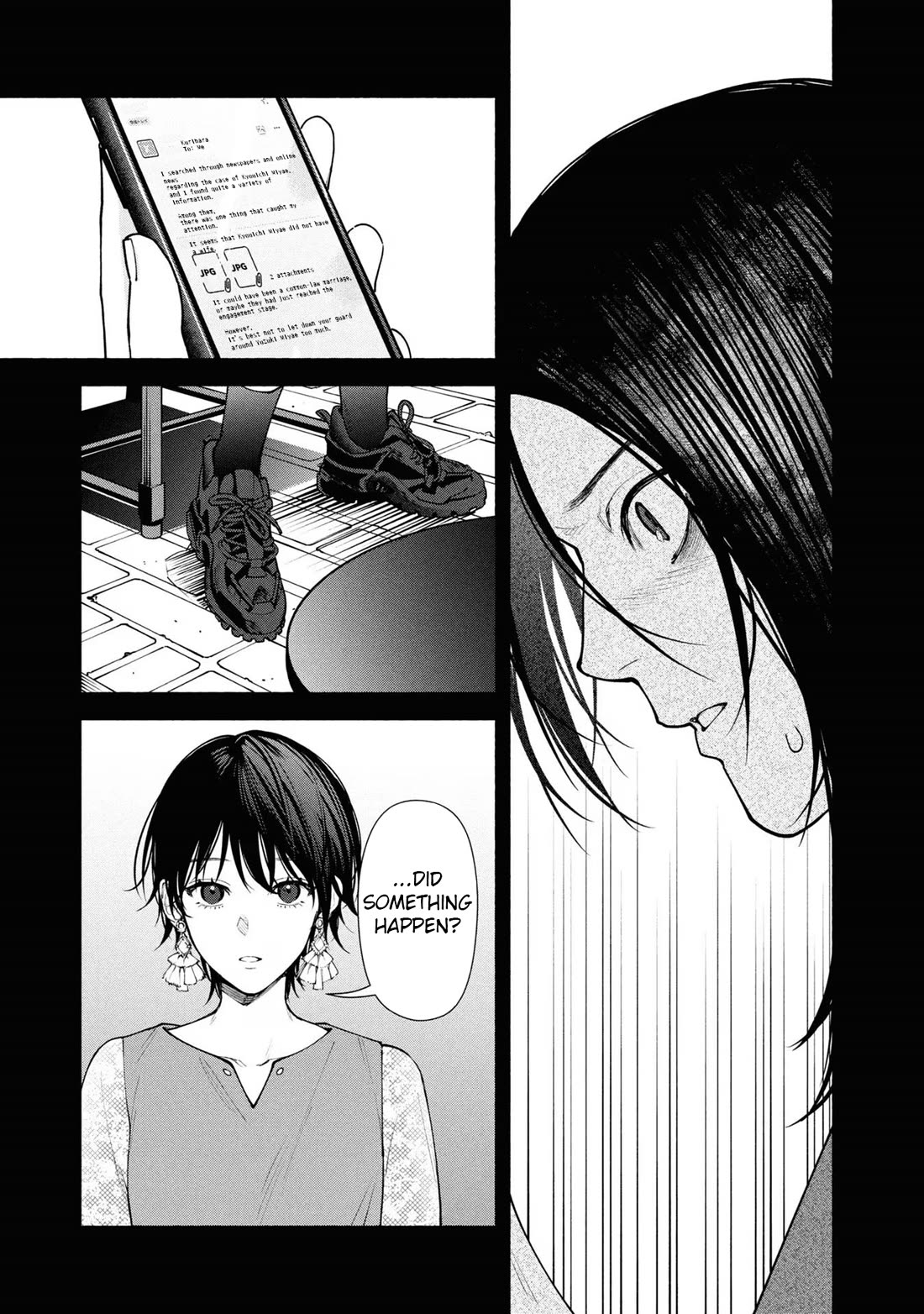 The Strange House Chapter 7 page 11 - Chapter 7