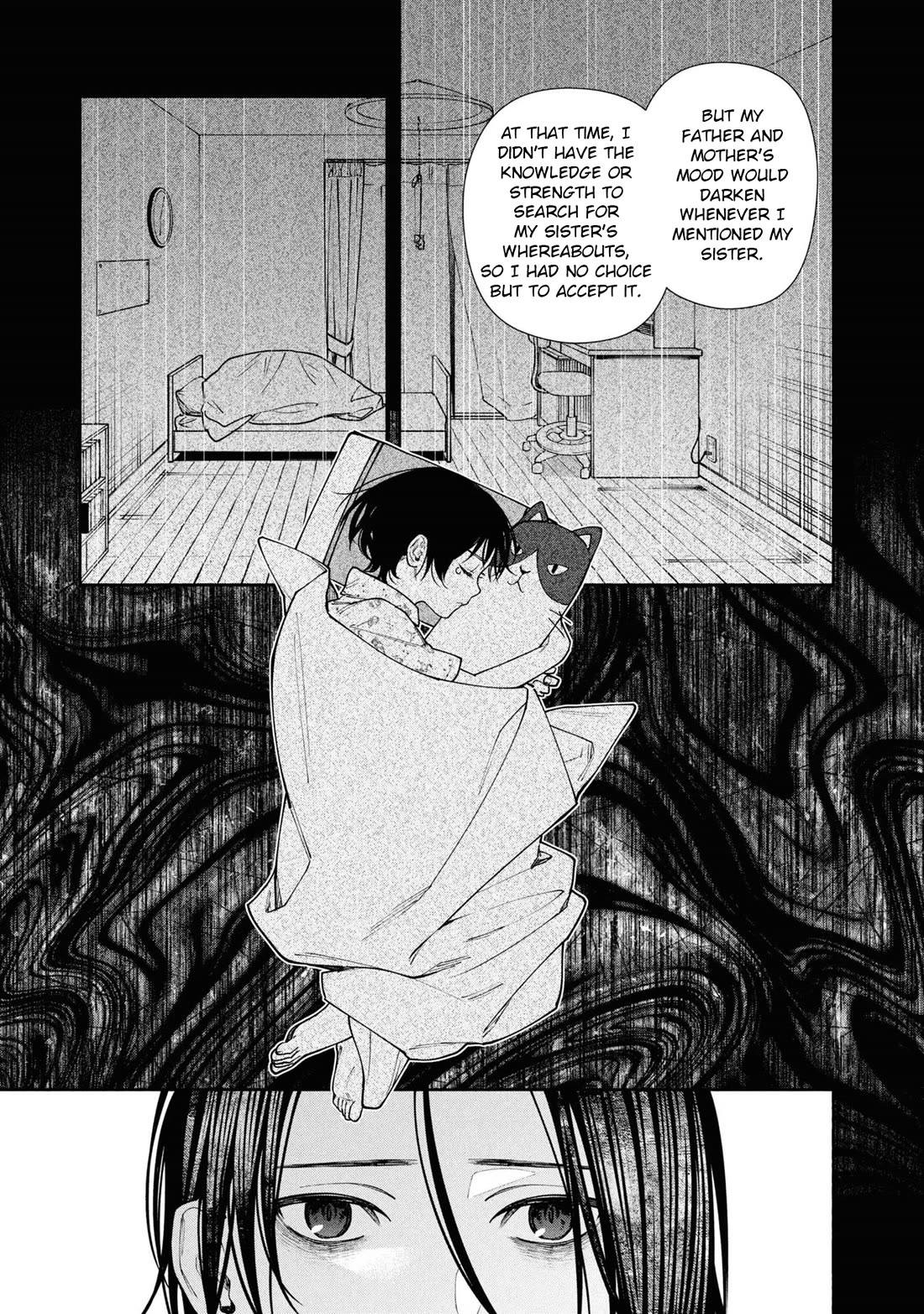 The Strange House Chapter 7 page 30 - Chapter 7