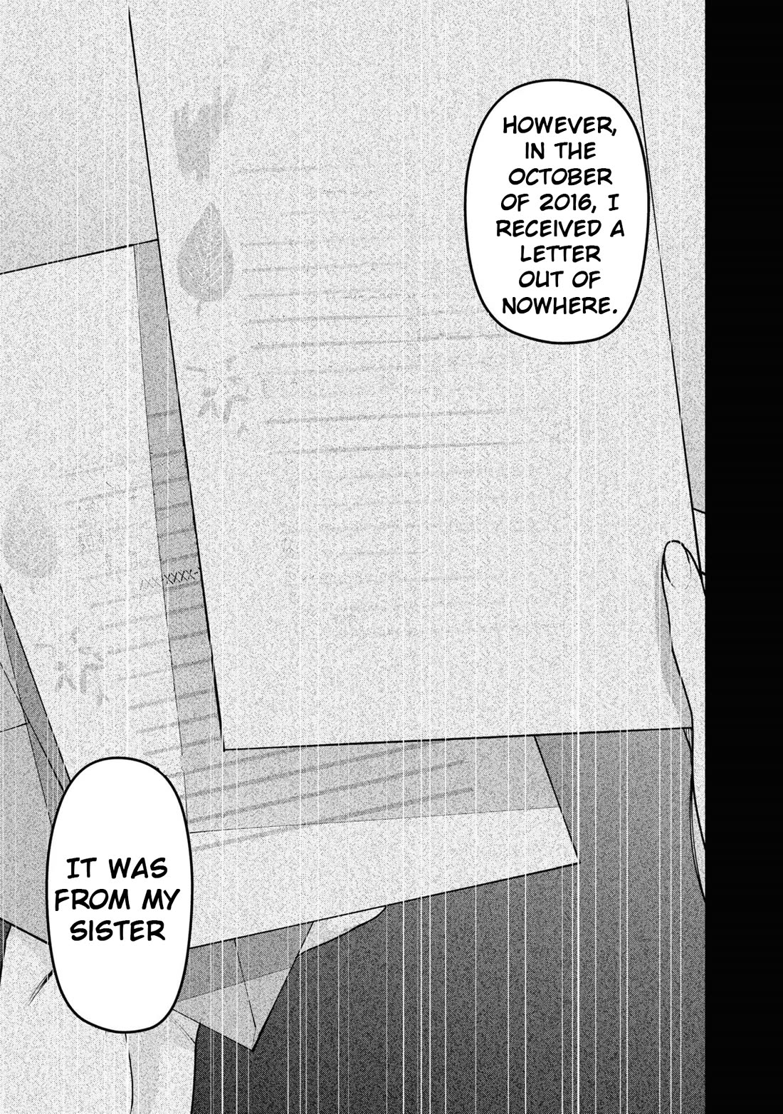The Strange House Chapter 7 page 34 - Chapter 7