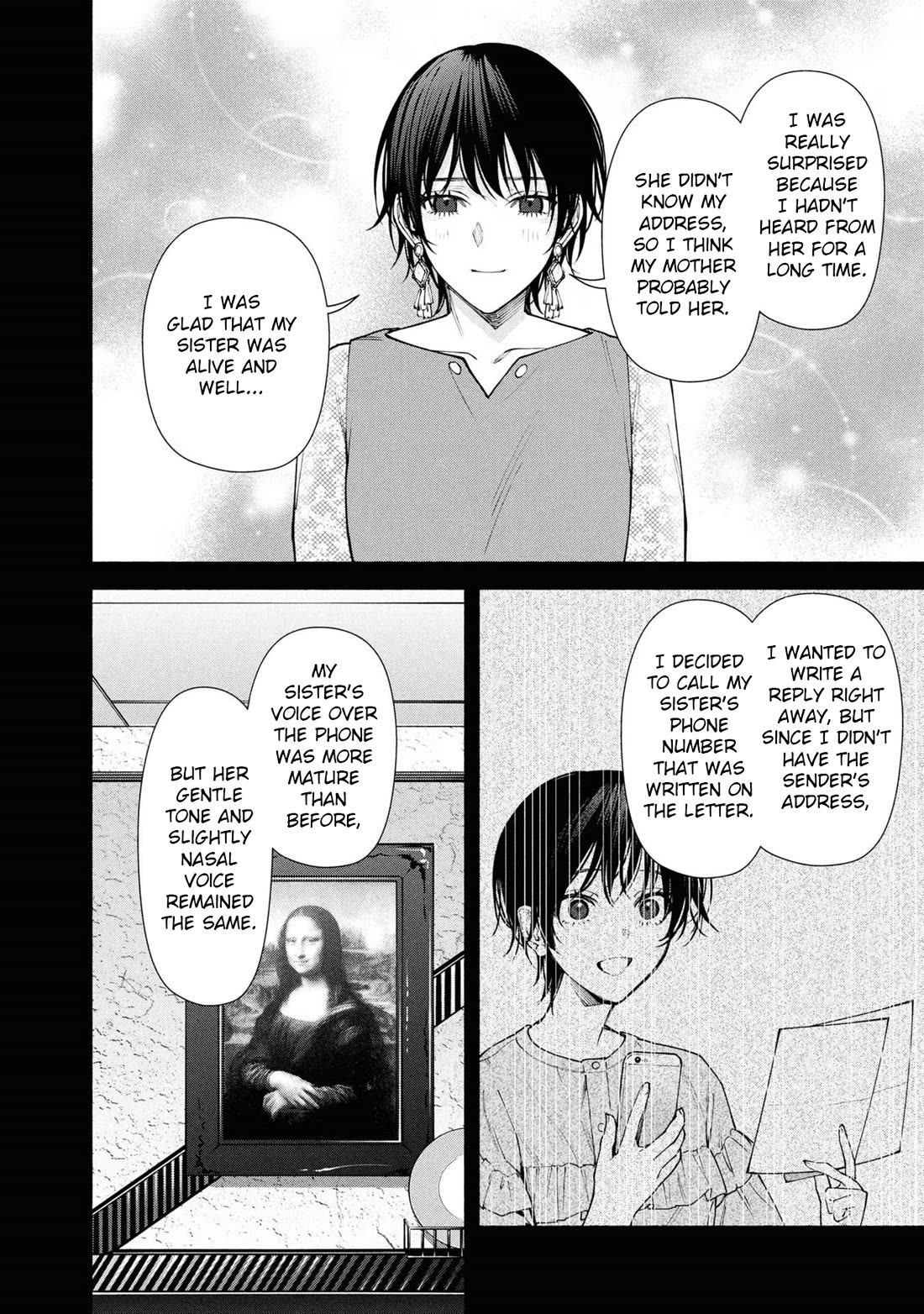 The Strange House Chapter 7 page 35 - Chapter 7