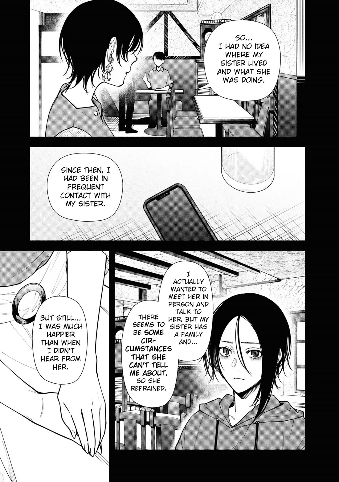 The Strange House Chapter 7 page 38 - Chapter 7