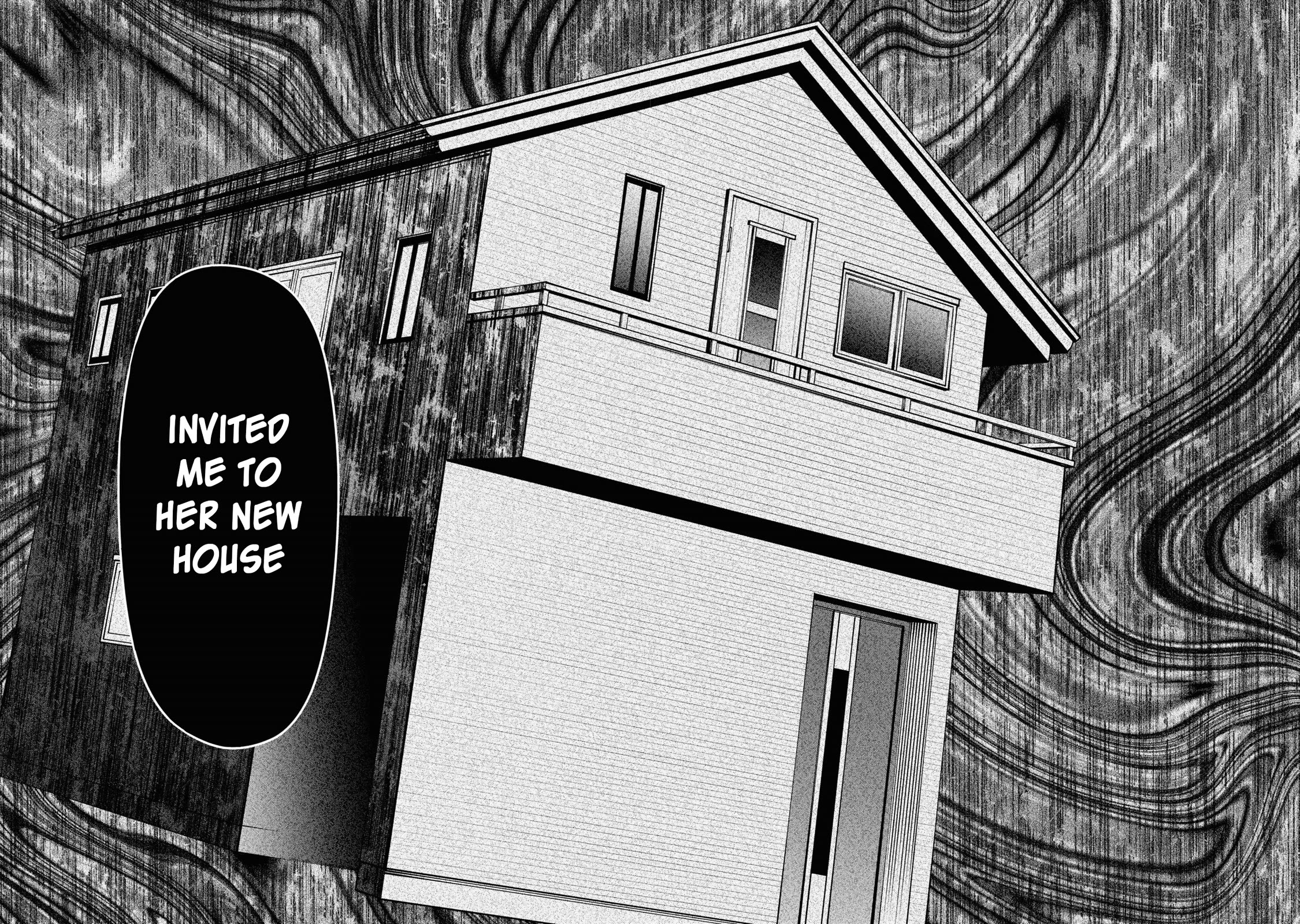 The Strange House Chapter 7 page 41 - Chapter 7