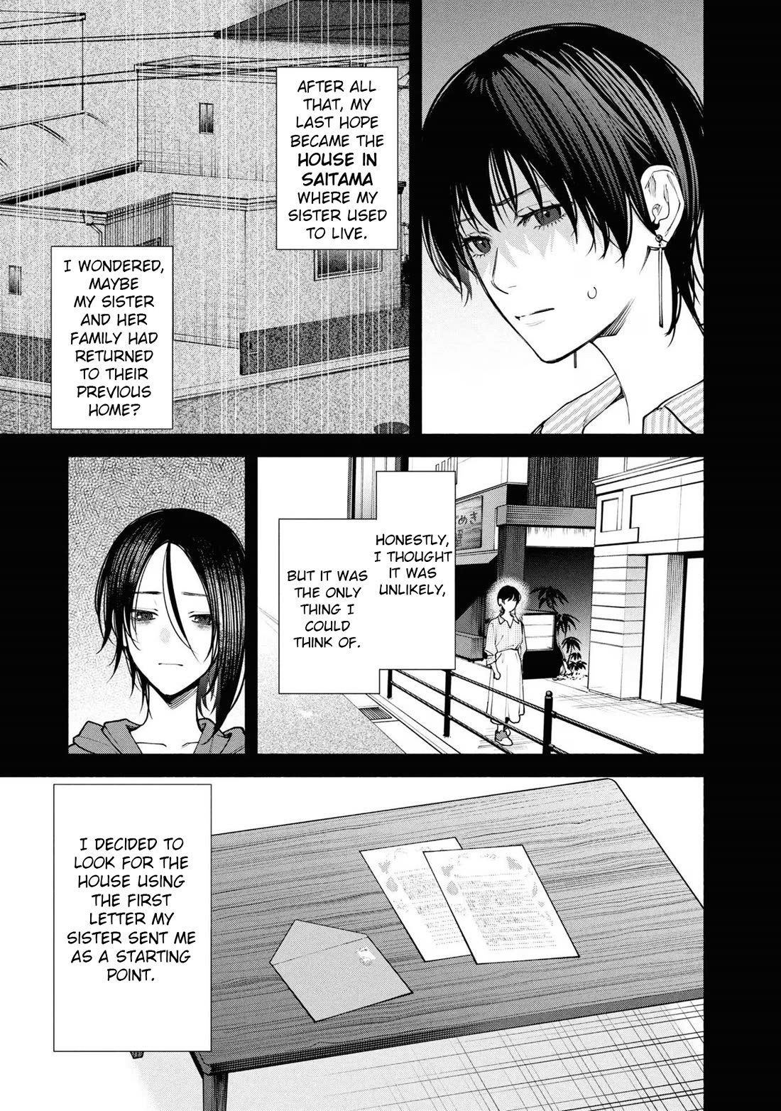 The Strange House Chapter 8 page 15 - Chapter 8