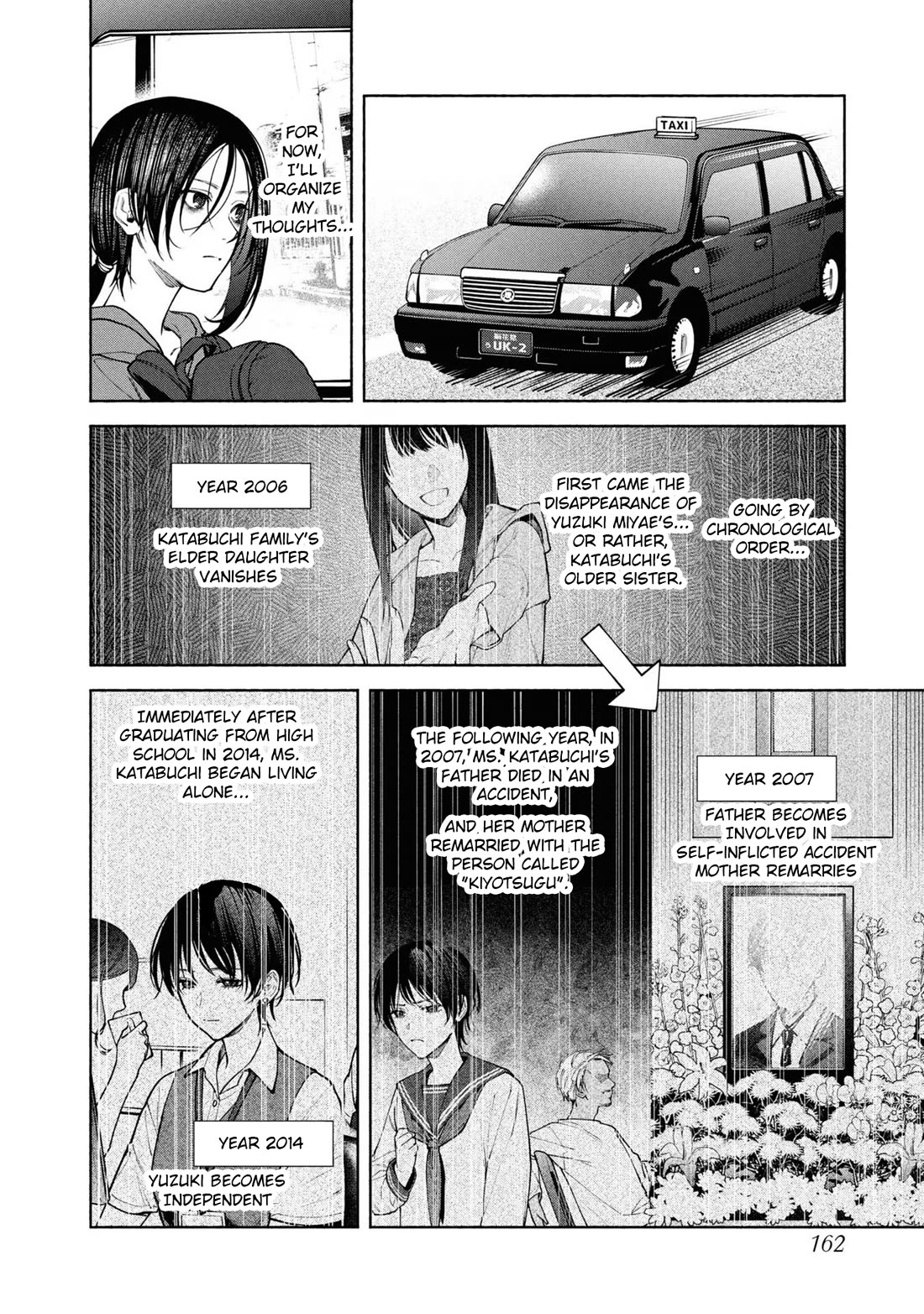 The Strange House Chapter 8 page 28 - Chapter 8