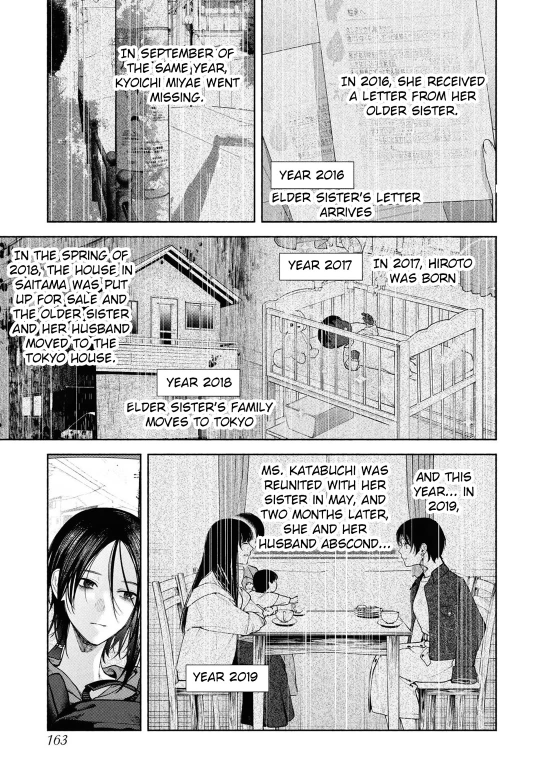 The Strange House Chapter 8 page 29 - Chapter 8