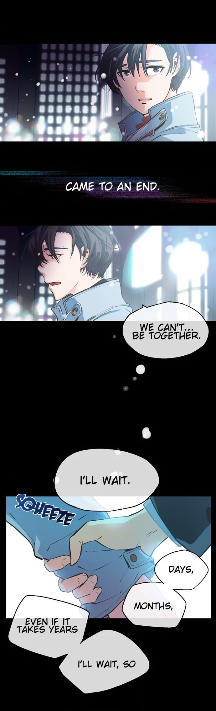 The Strange Story Of A Guy Next Door And A Novelist Chapter 0 page 10 - Chapter 0