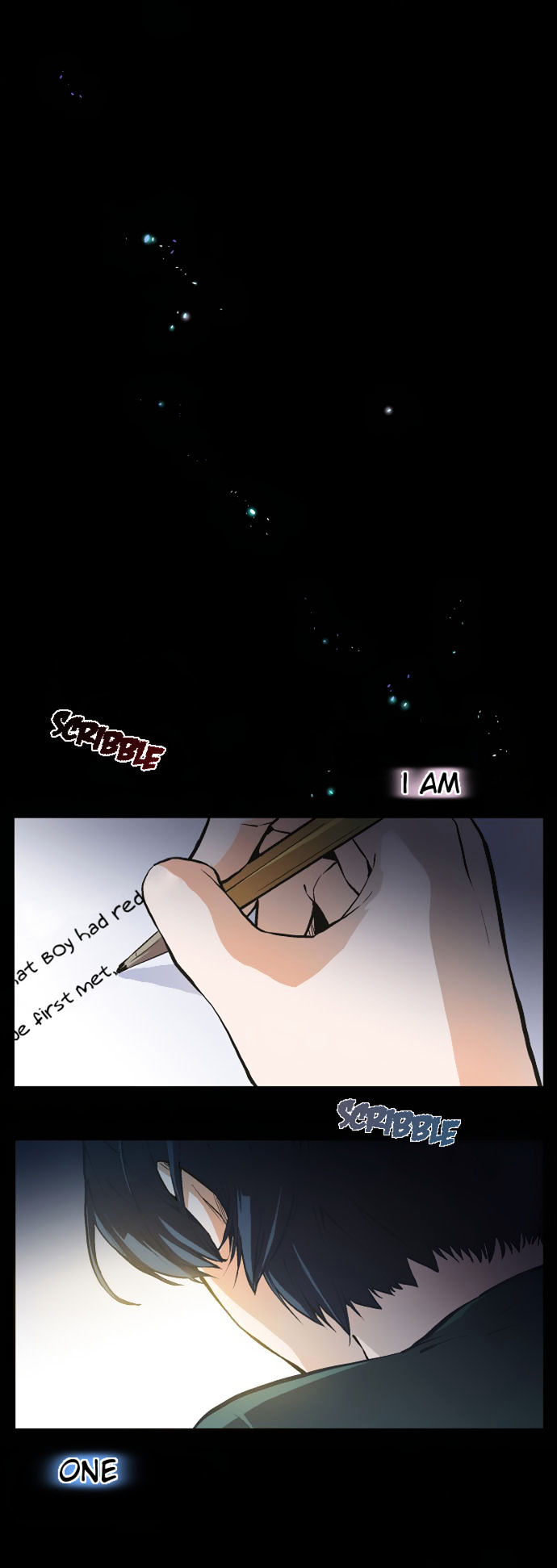 The Strange Story Of A Guy Next Door And A Novelist Chapter 0 page 2 - Chapter 0