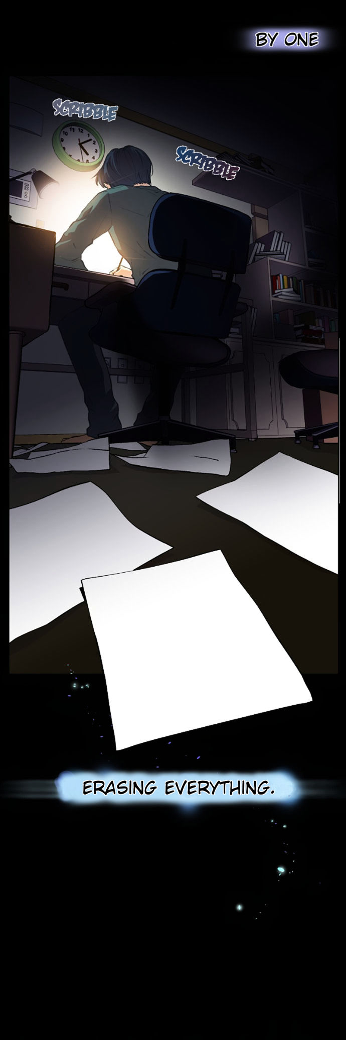 The Strange Story Of A Guy Next Door And A Novelist Chapter 0 page 3 - Chapter 0