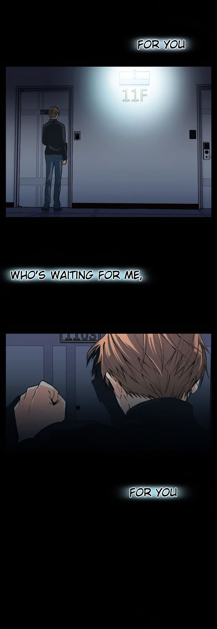 The Strange Story Of A Guy Next Door And A Novelist Chapter 0 page 6 - Chapter 0