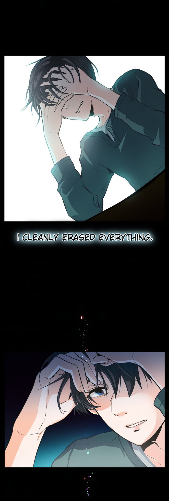 The Strange Story Of A Guy Next Door And A Novelist Chapter 0 page 7 - Chapter 0