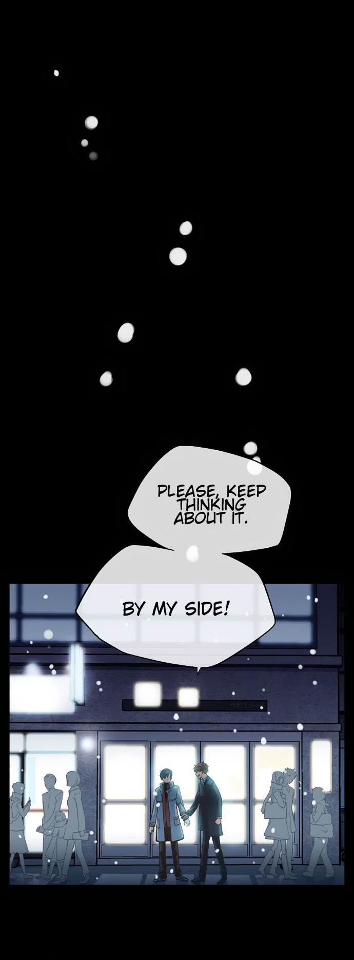 The Strange Story Of A Guy Next Door And A Novelist Chapter 0 page 9 - Chapter 0