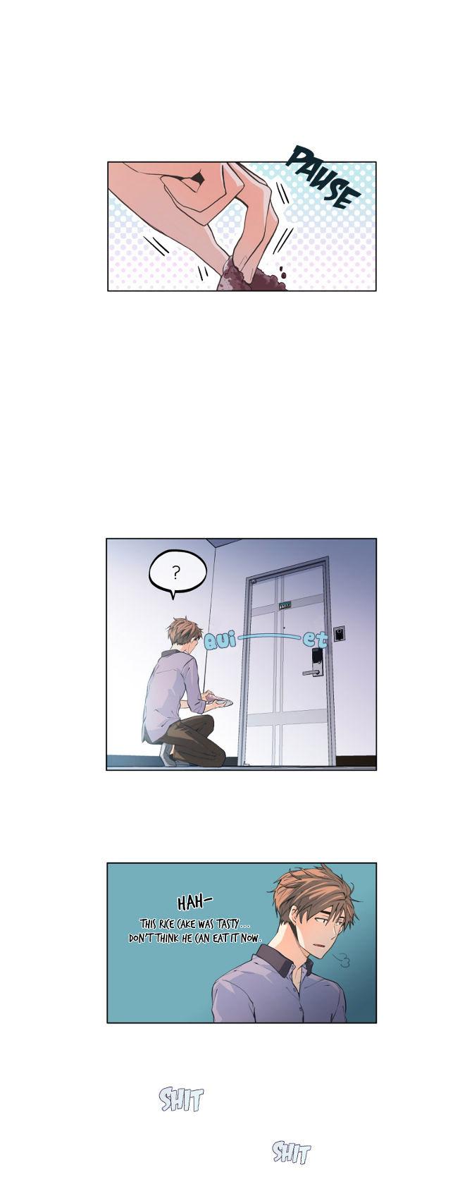 The Strange Story Of A Guy Next Door And A Novelist Chapter 1 page 10 - Chapter 1 : Hello, I Moved In Next Door...