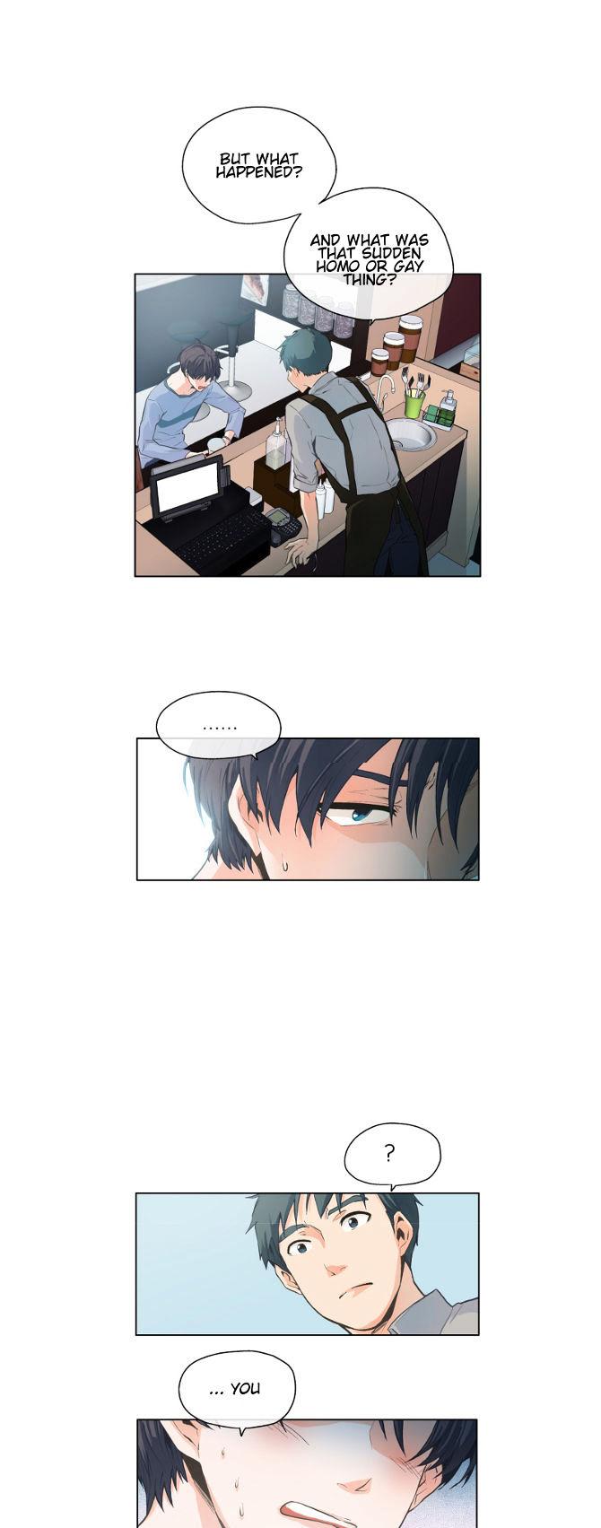 The Strange Story Of A Guy Next Door And A Novelist Chapter 1 page 15 - Chapter 1 : Hello, I Moved In Next Door...