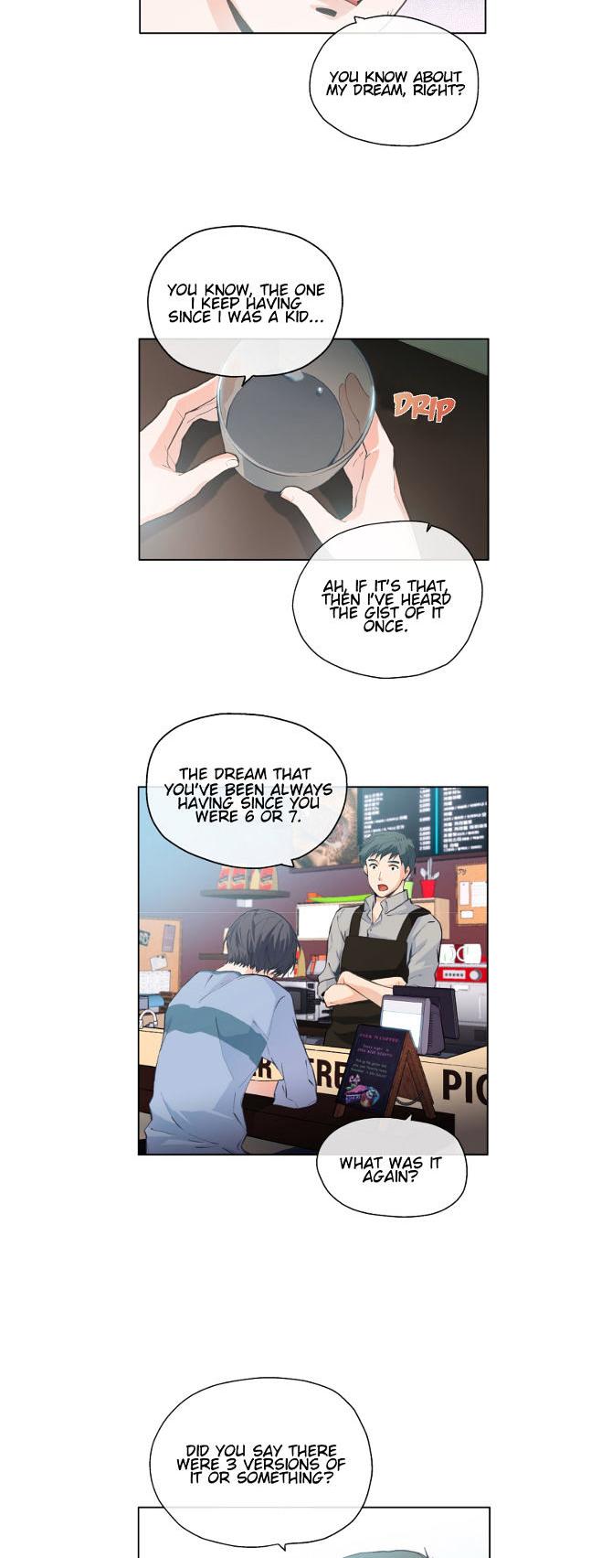The Strange Story Of A Guy Next Door And A Novelist Chapter 1 page 16 - Chapter 1 : Hello, I Moved In Next Door...