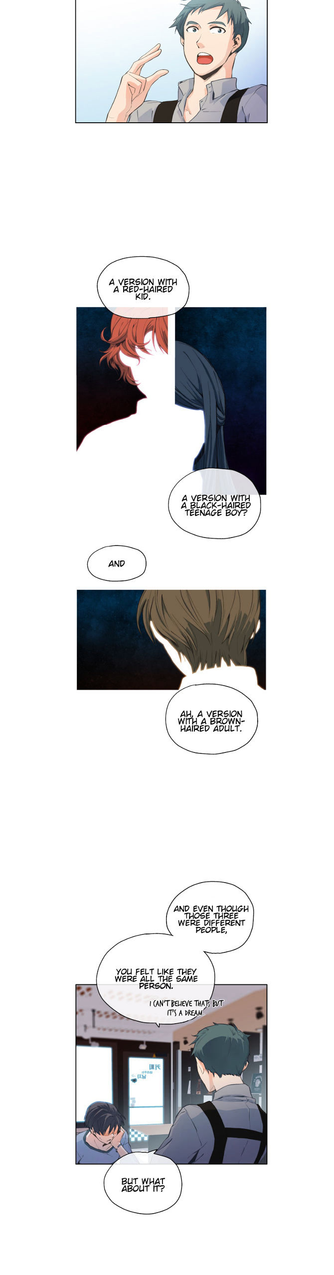 The Strange Story Of A Guy Next Door And A Novelist Chapter 1 page 17 - Chapter 1 : Hello, I Moved In Next Door...