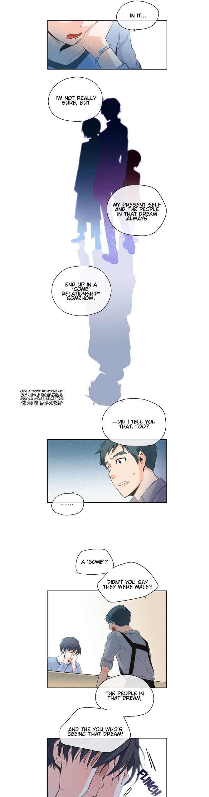 The Strange Story Of A Guy Next Door And A Novelist Chapter 1 page 18 - Chapter 1 : Hello, I Moved In Next Door...