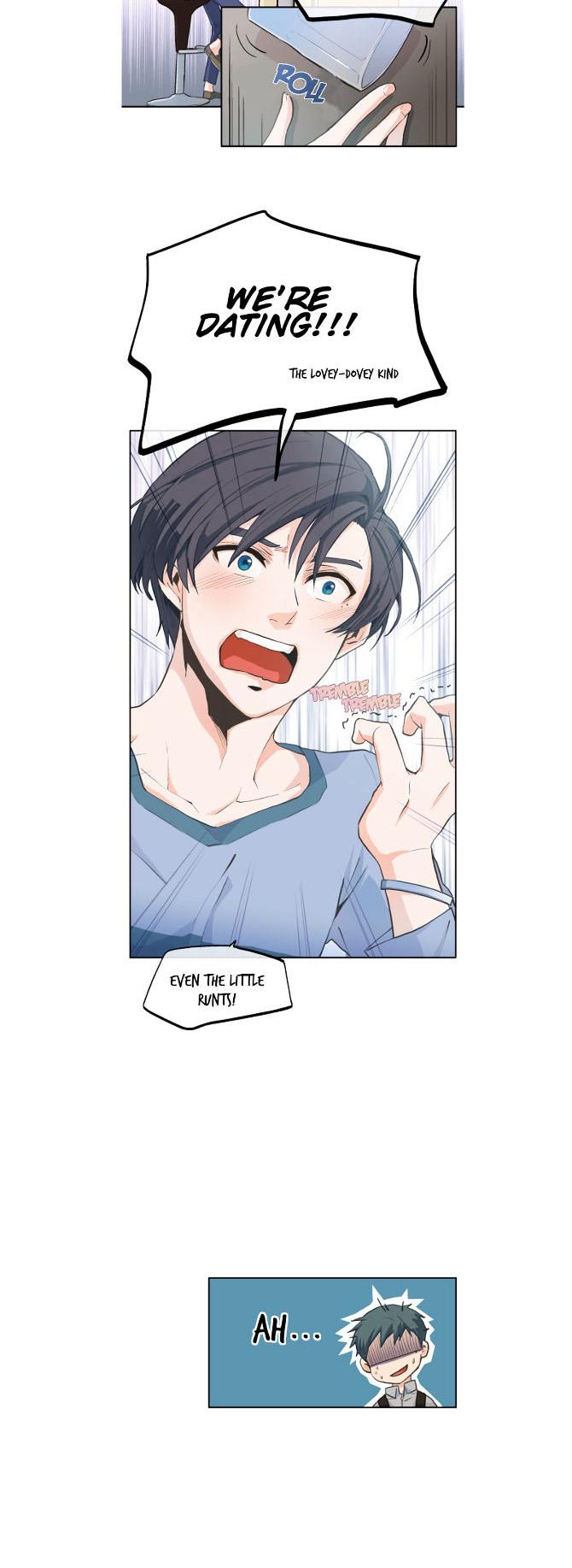 The Strange Story Of A Guy Next Door And A Novelist Chapter 1 page 20 - Chapter 1 : Hello, I Moved In Next Door...