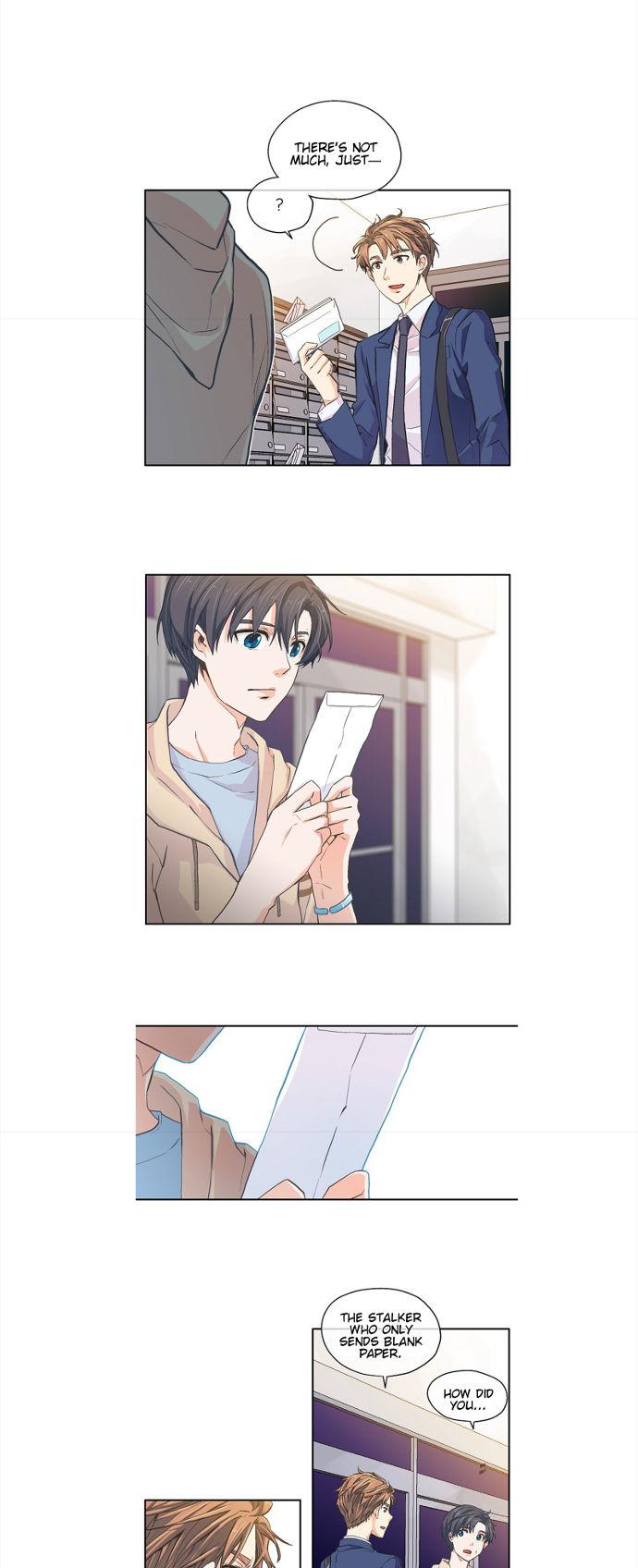 The Strange Story Of A Guy Next Door And A Novelist Chapter 10 page 13 - Chapter 10 : Should I Not Do That?