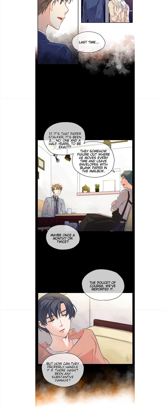 The Strange Story Of A Guy Next Door And A Novelist Chapter 10 page 14 - Chapter 10 : Should I Not Do That?