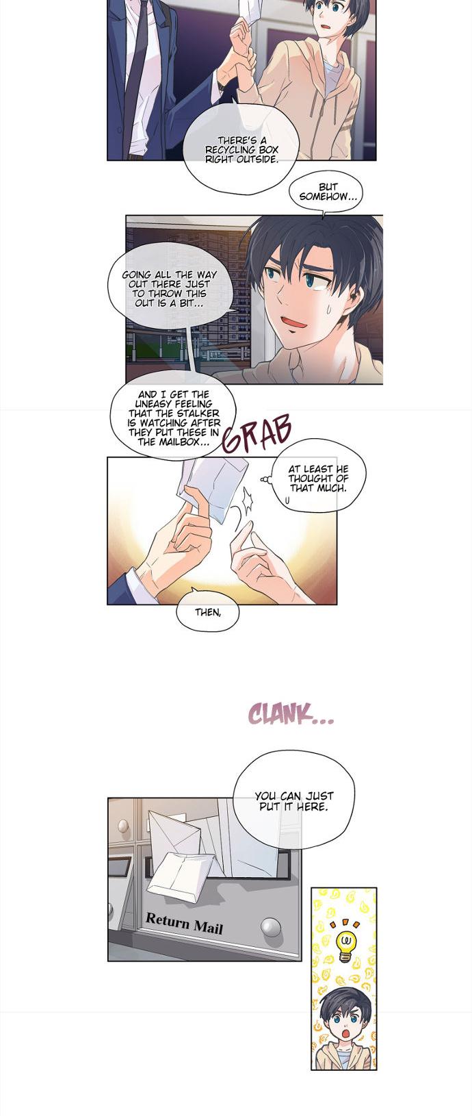 The Strange Story Of A Guy Next Door And A Novelist Chapter 10 page 16 - Chapter 10 : Should I Not Do That?