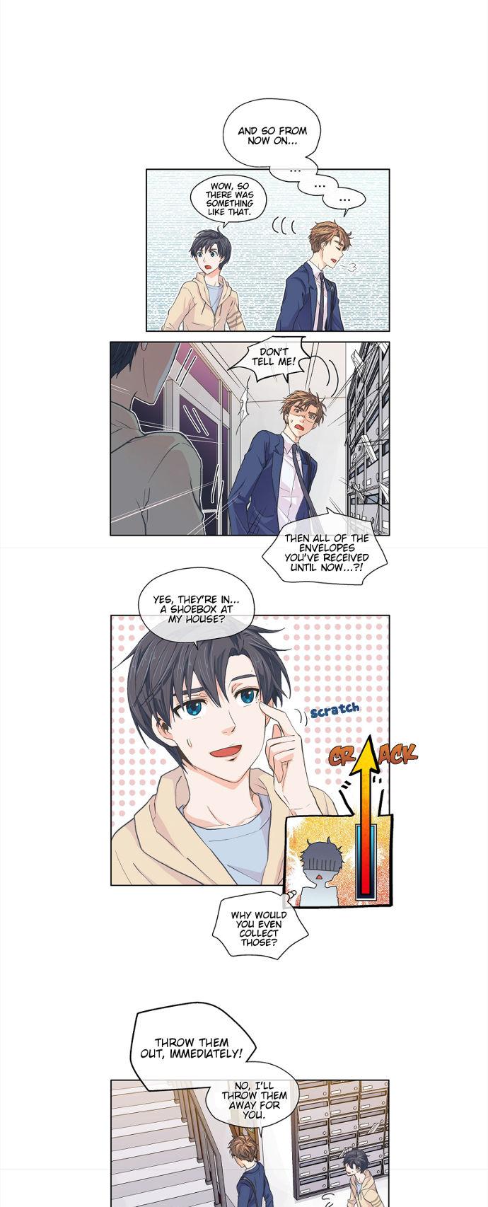 The Strange Story Of A Guy Next Door And A Novelist Chapter 10 page 17 - Chapter 10 : Should I Not Do That?