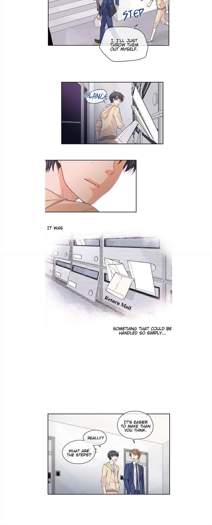 The Strange Story Of A Guy Next Door And A Novelist Chapter 10 page 18 - Chapter 10 : Should I Not Do That?