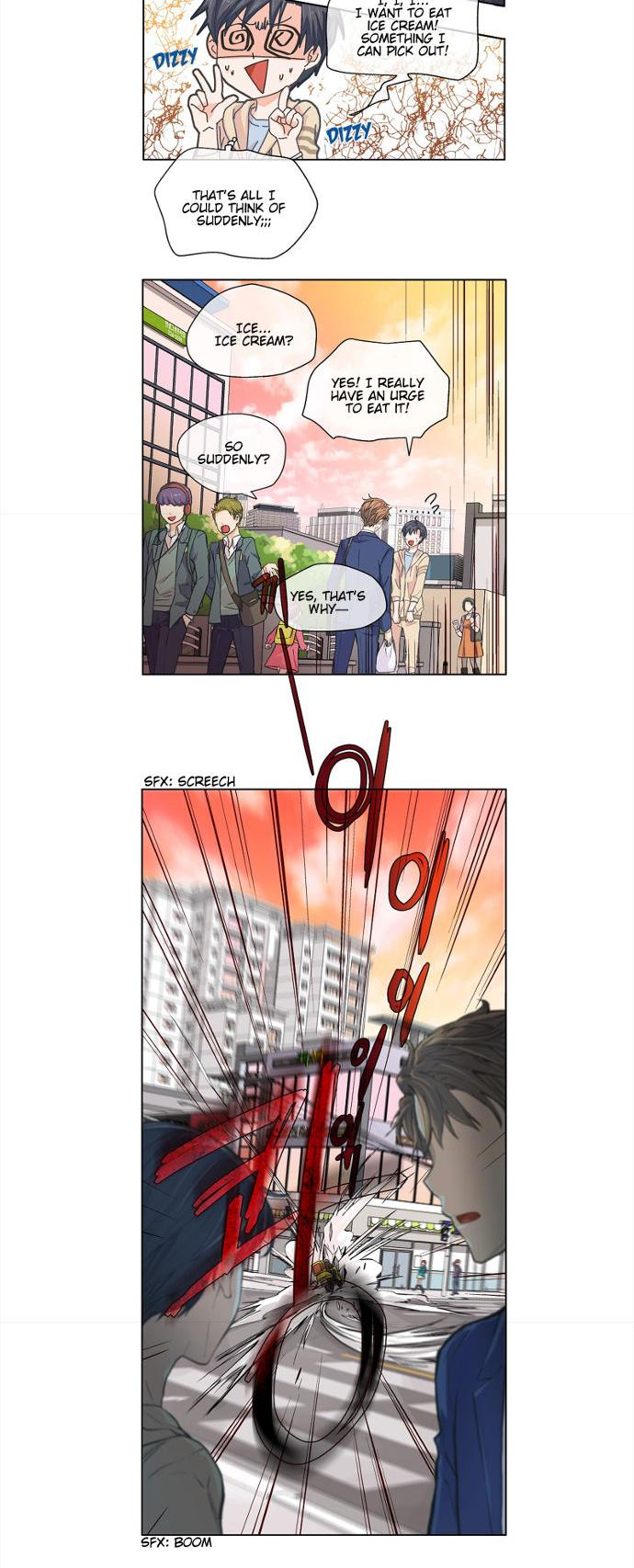 The Strange Story Of A Guy Next Door And A Novelist Chapter 10 page 7 - Chapter 10 : Should I Not Do That?