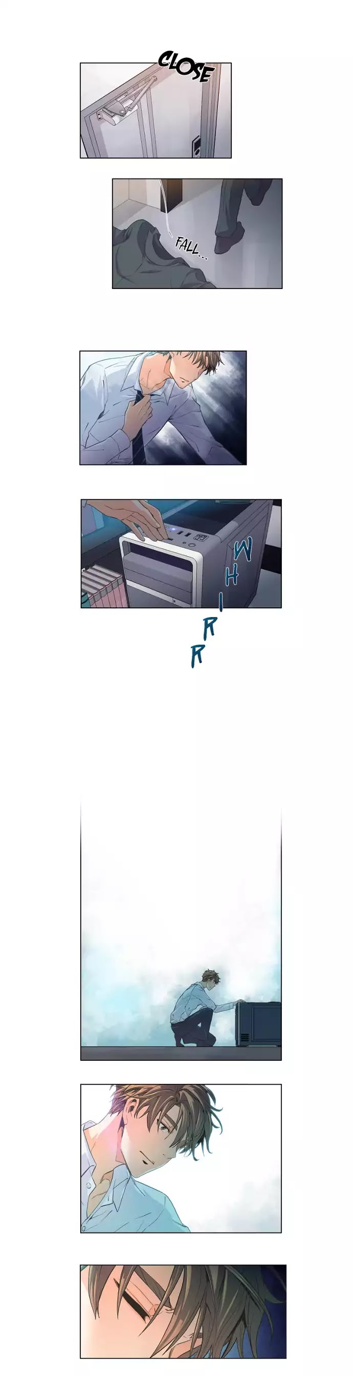 The Strange Story Of A Guy Next Door And A Novelist Chapter 12 page 11 - Chapter 12