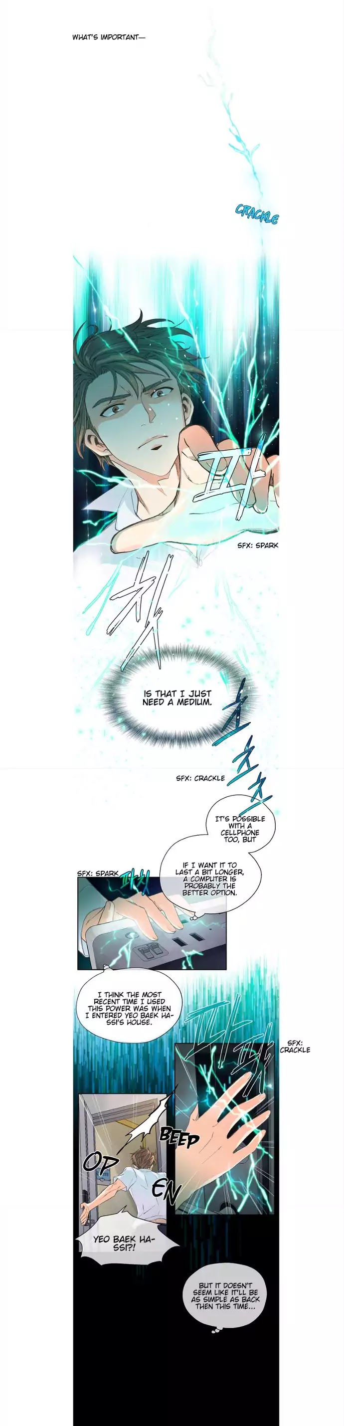 The Strange Story Of A Guy Next Door And A Novelist Chapter 12 page 13 - Chapter 12
