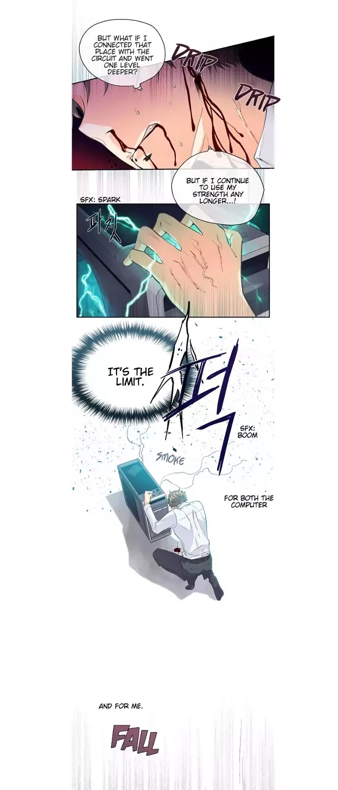 The Strange Story Of A Guy Next Door And A Novelist Chapter 12 page 19 - Chapter 12