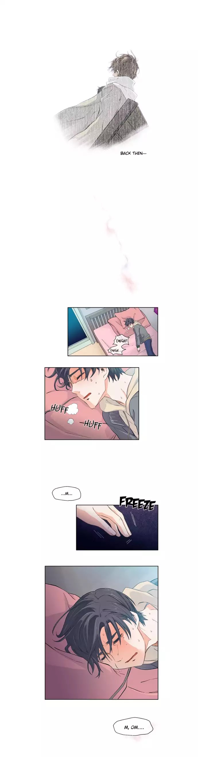 The Strange Story Of A Guy Next Door And A Novelist Chapter 12 page 21 - Chapter 12