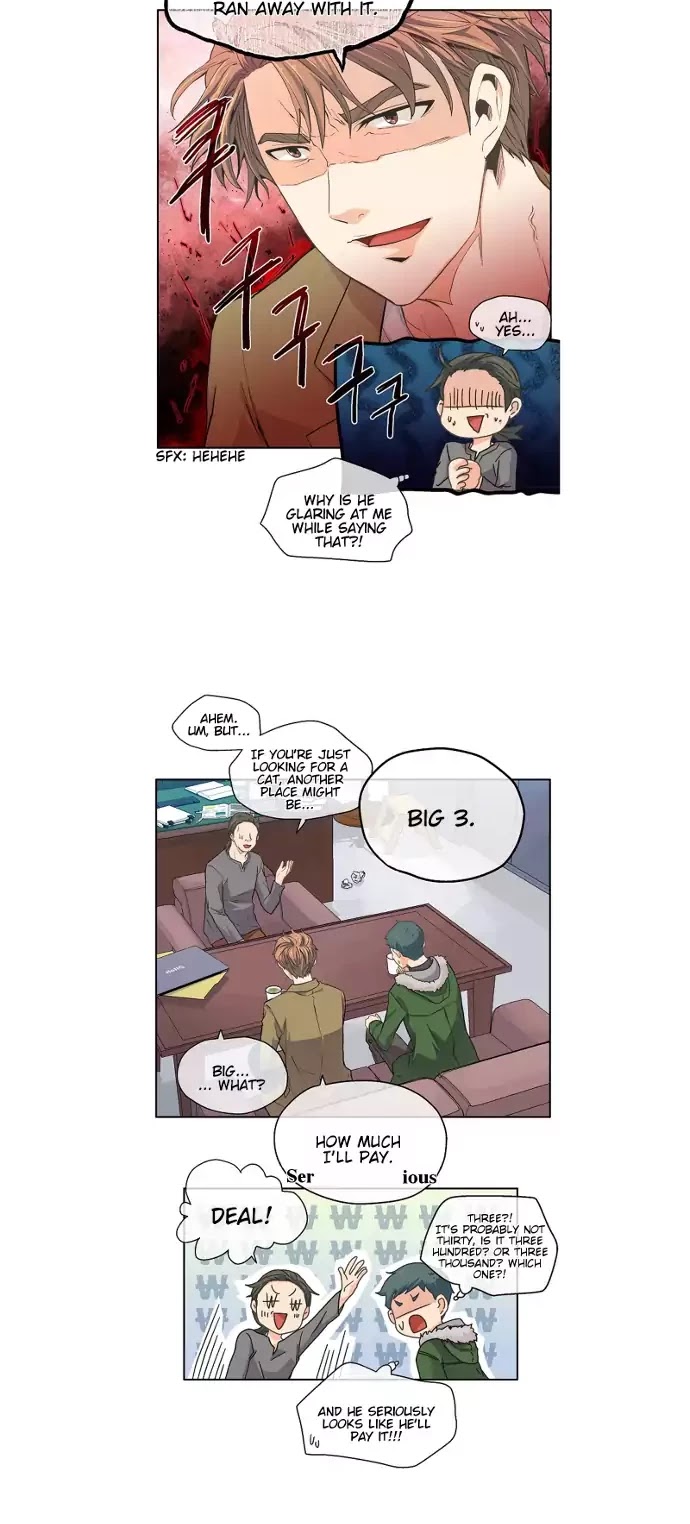 The Strange Story Of A Guy Next Door And A Novelist Chapter 13 page 10 - Chapter 13