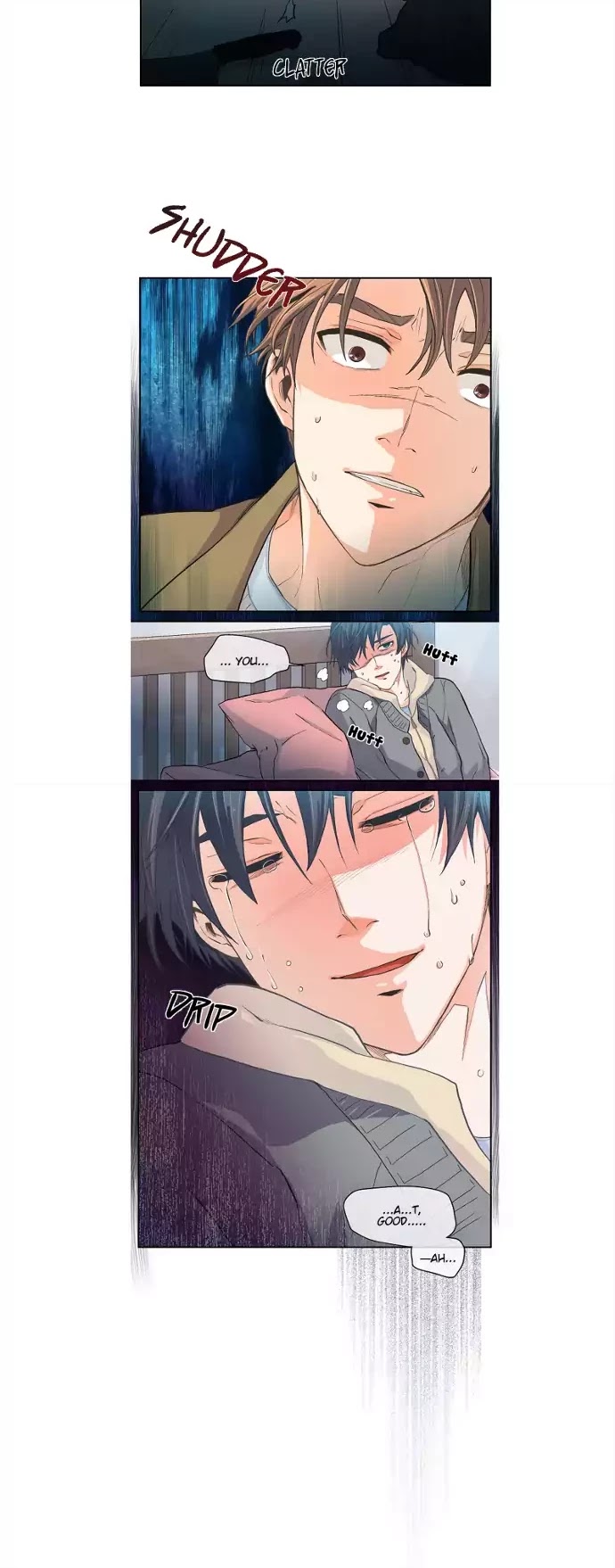 The Strange Story Of A Guy Next Door And A Novelist Chapter 13 page 19 - Chapter 13