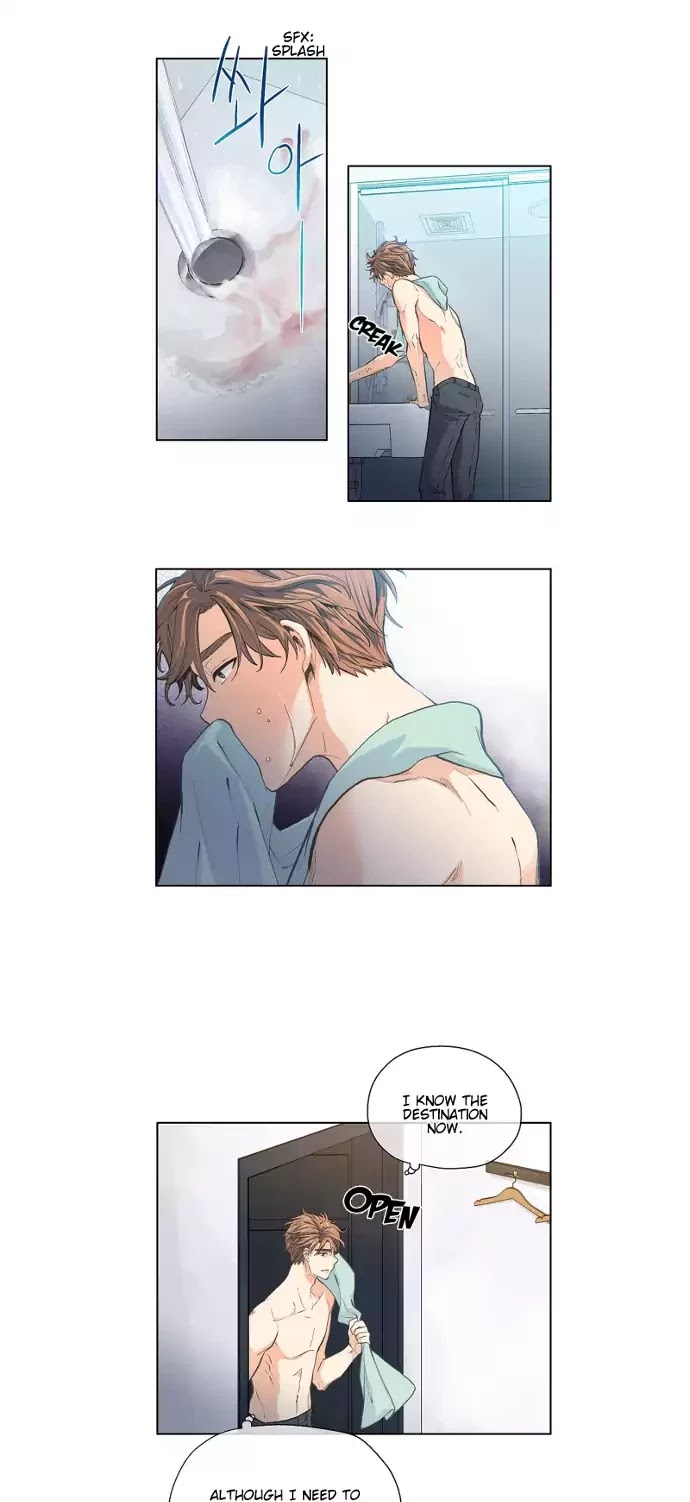 The Strange Story Of A Guy Next Door And A Novelist Chapter 13 page 2 - Chapter 13