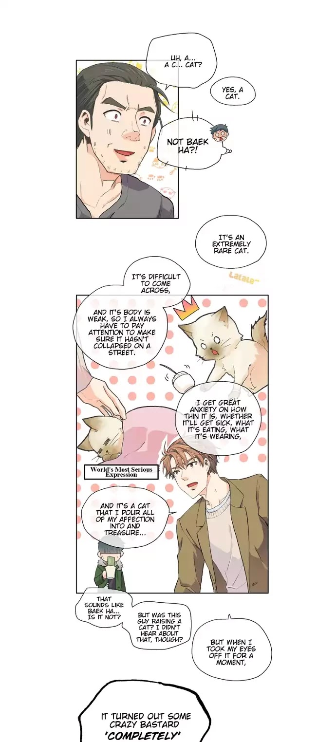 The Strange Story Of A Guy Next Door And A Novelist Chapter 13 page 9 - Chapter 13