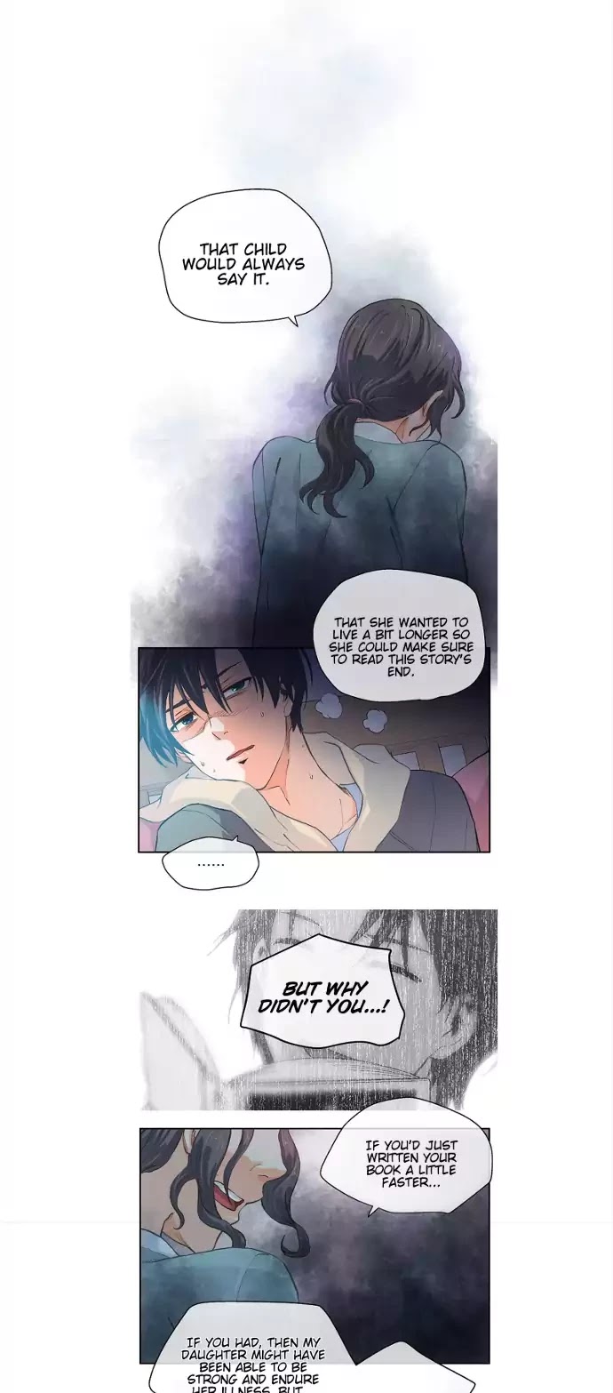 The Strange Story Of A Guy Next Door And A Novelist Chapter 14 page 11 - Chapter 14